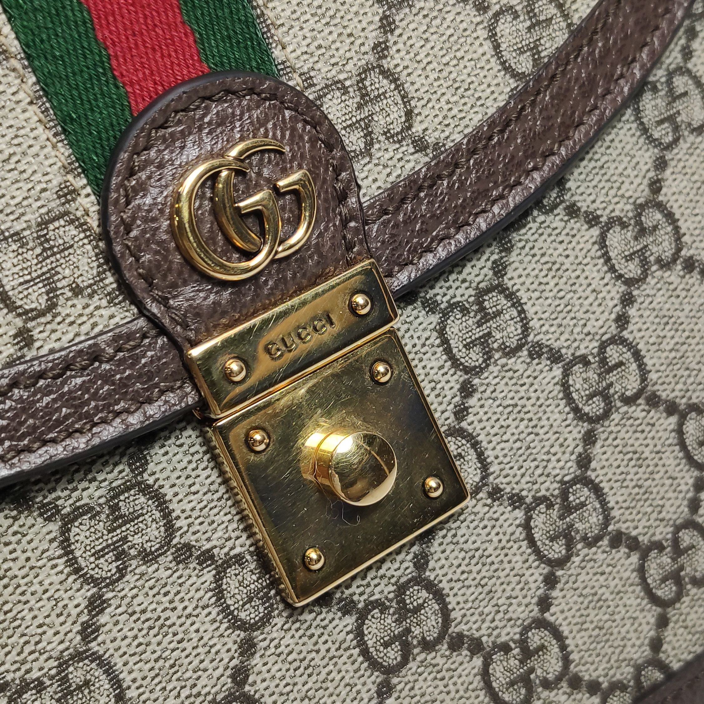 Gucci Gucci Women os Shoulder Bags Size ONE SIZE - 13 Thumbnail