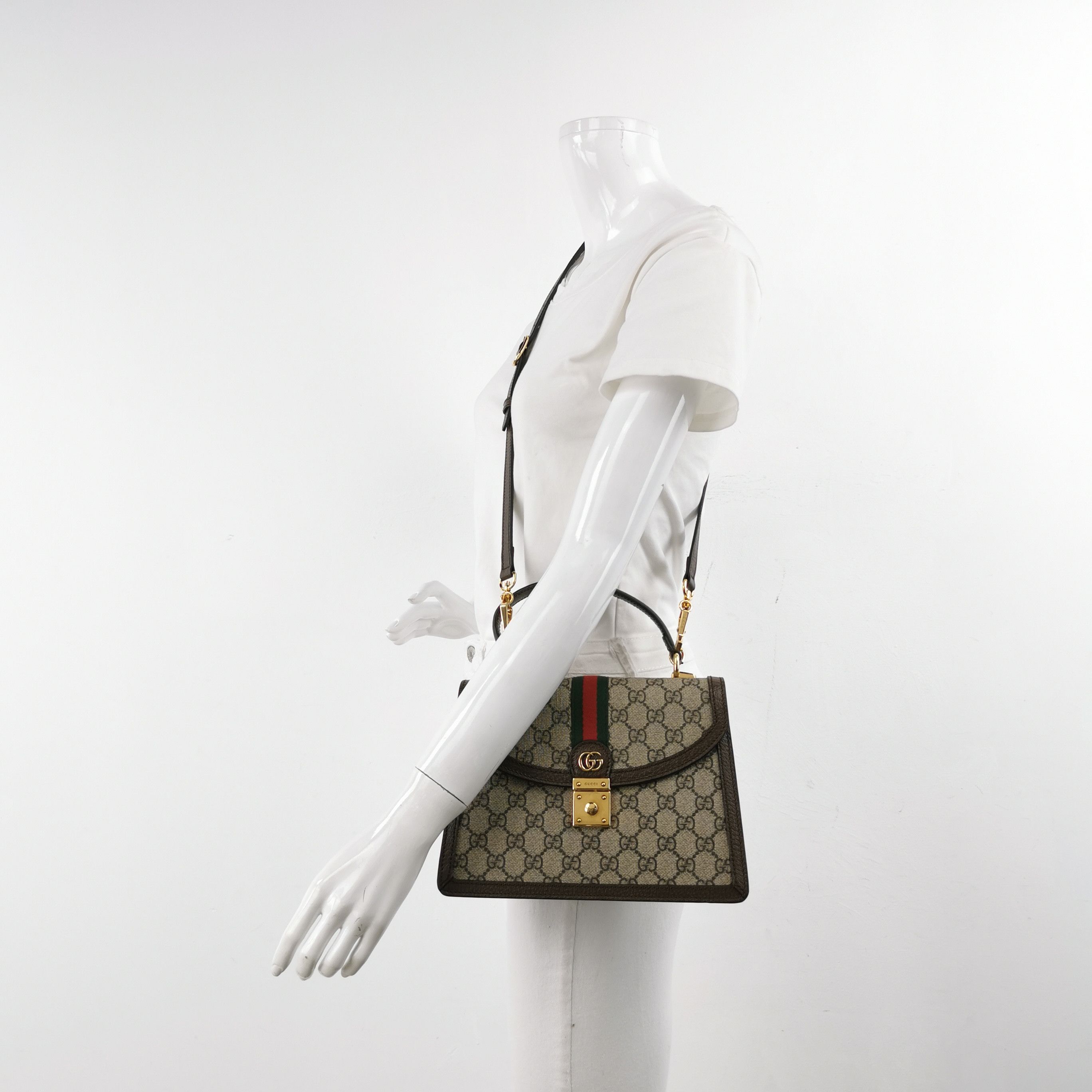 Gucci Gucci Women os Shoulder Bags Size ONE SIZE - 2 Thumbnail