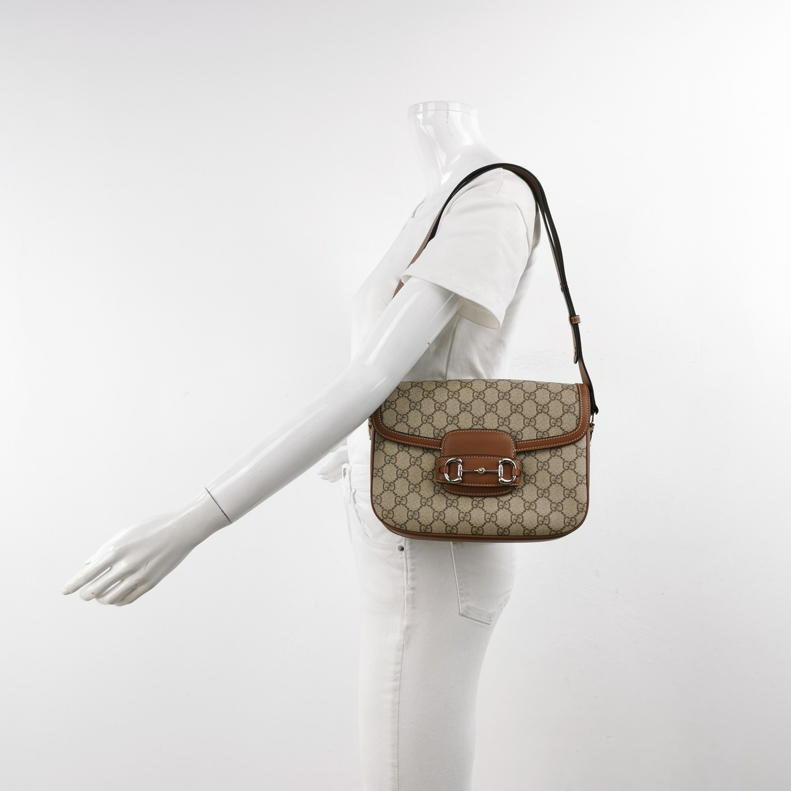 Gucci Gucci Women os Shoulder Bags Size ONE SIZE - 2 Thumbnail