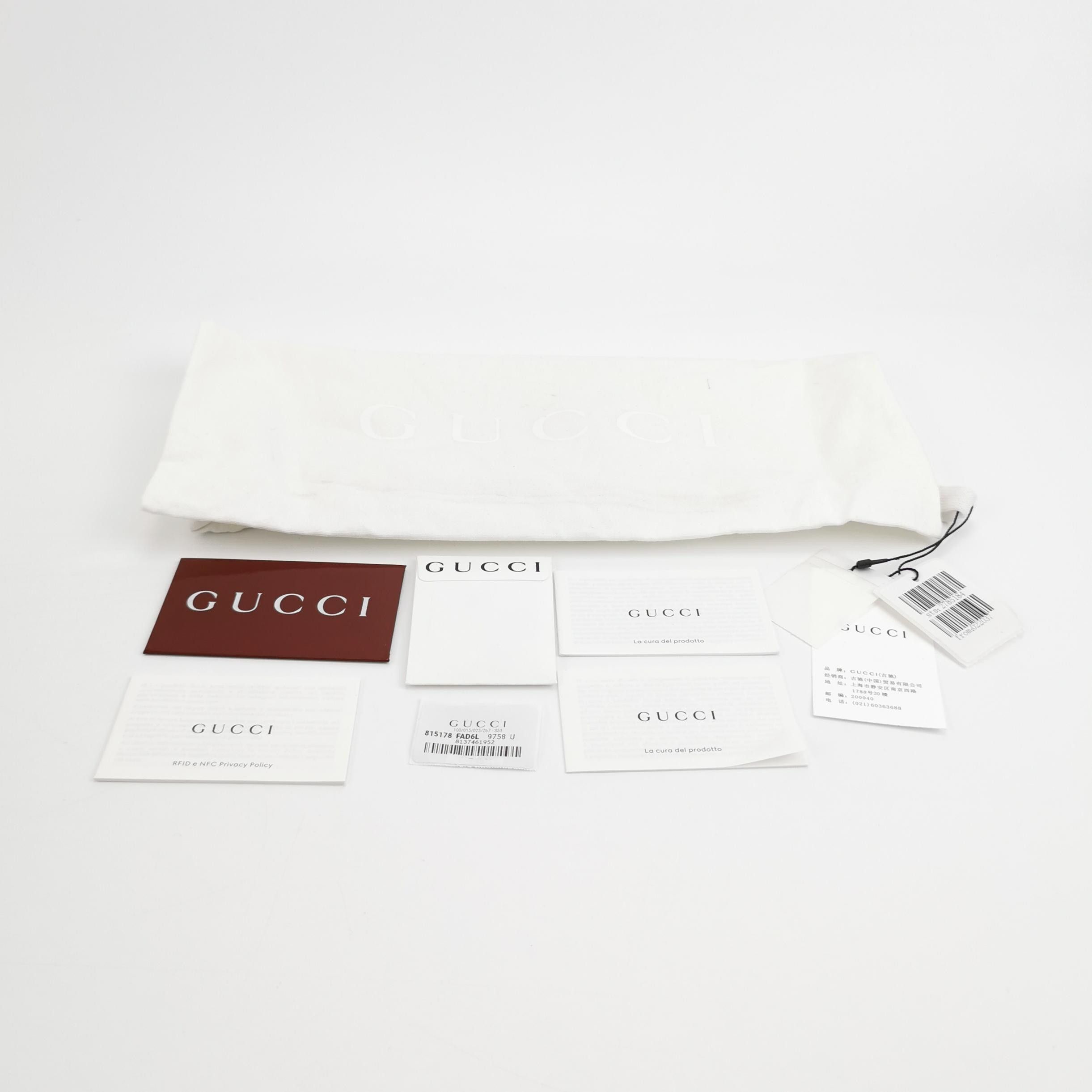 Gucci Gucci Women os Shoulder Bags Size ONE SIZE - 9 Thumbnail