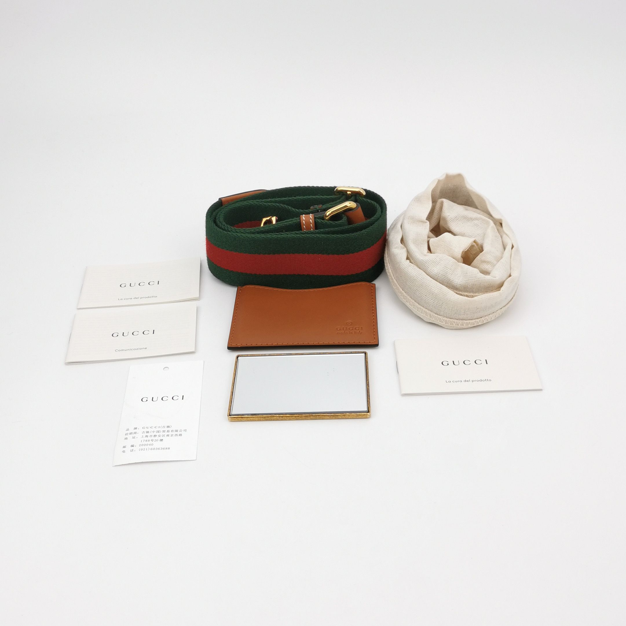 Gucci Gucci Women os Shoulder Bags Size ONE SIZE - 9 Thumbnail
