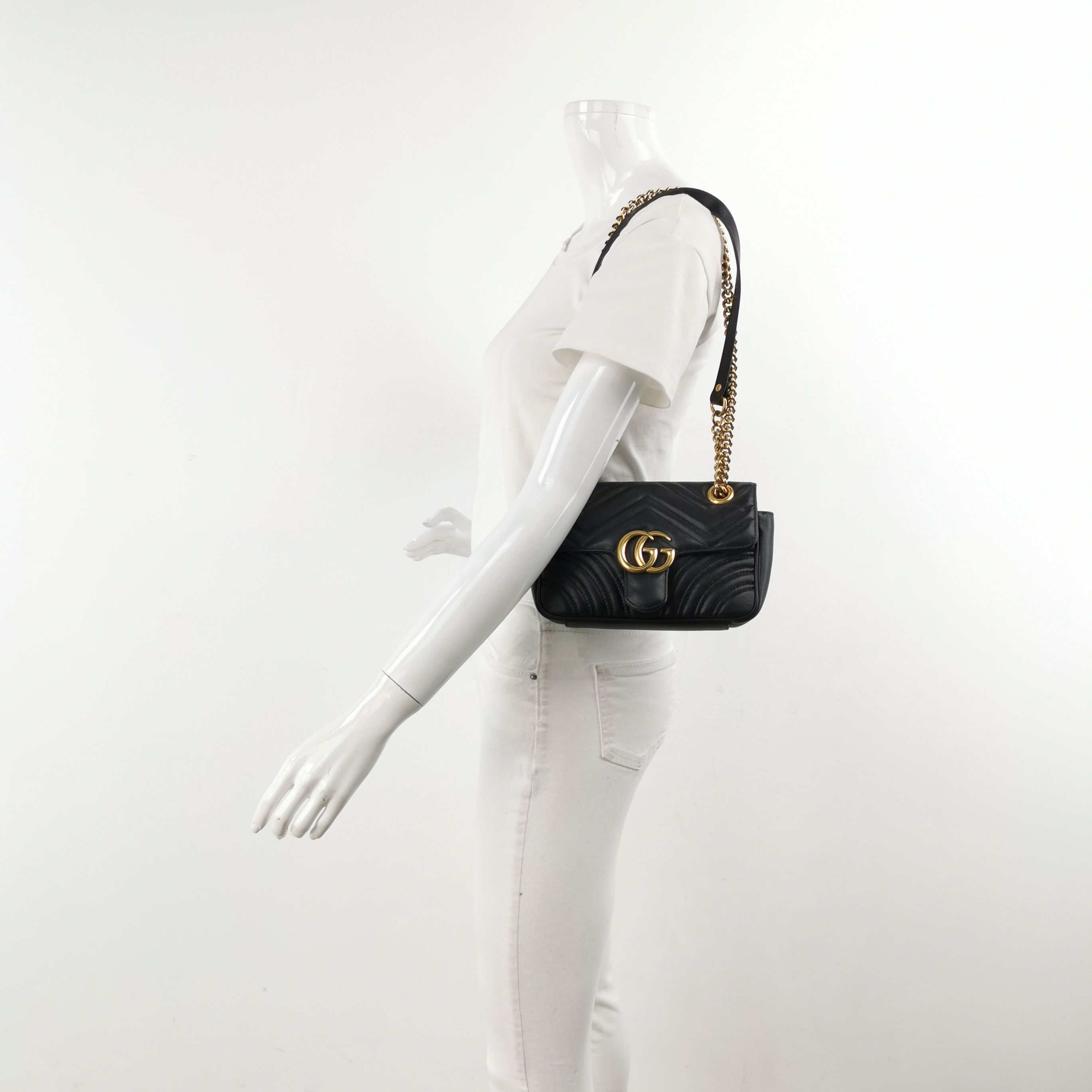 Gucci Gucci Women os Shoulder Bags Size ONE SIZE - 2 Thumbnail