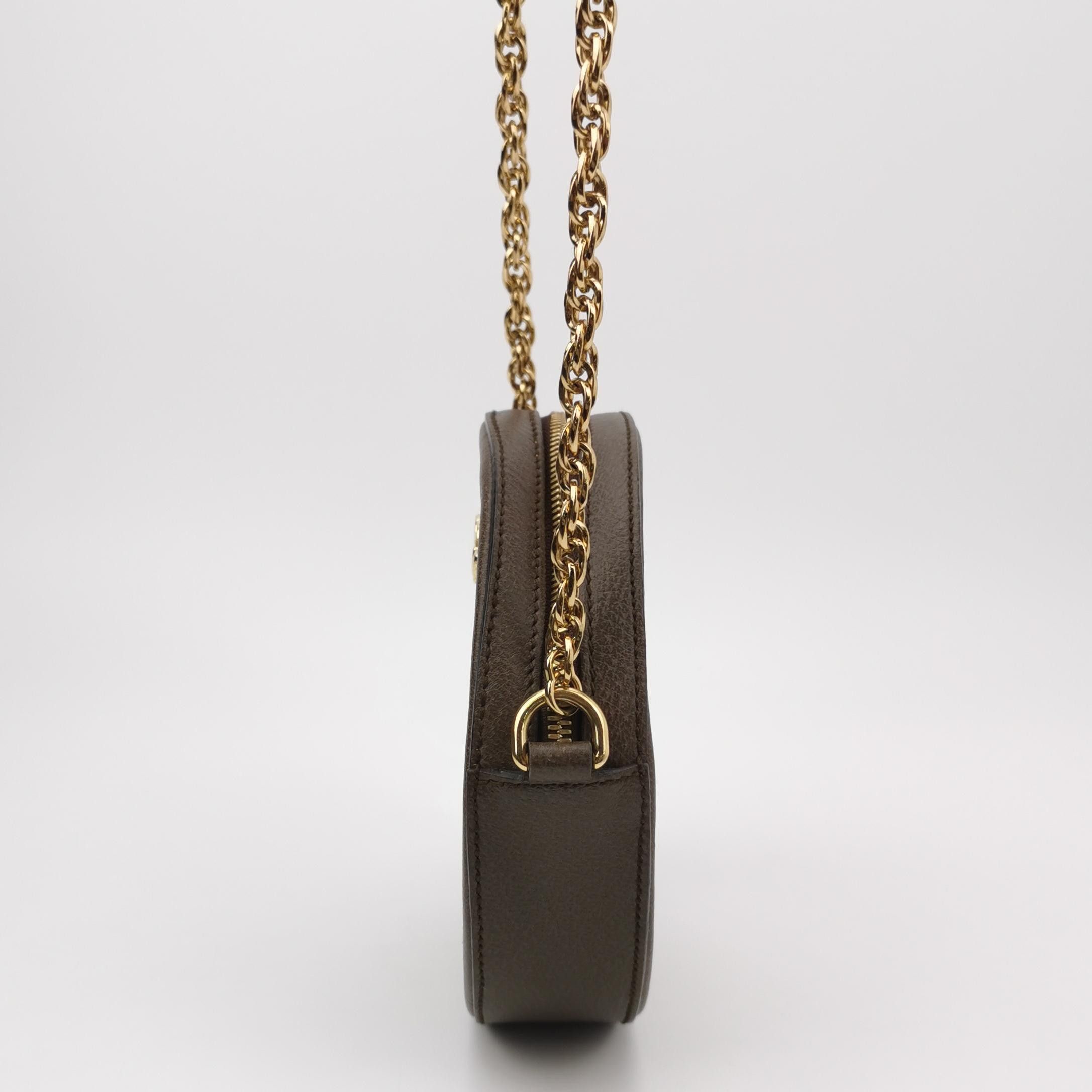 Gucci Gucci Women os Crossbody Bags Size ONE SIZE - 3 Thumbnail