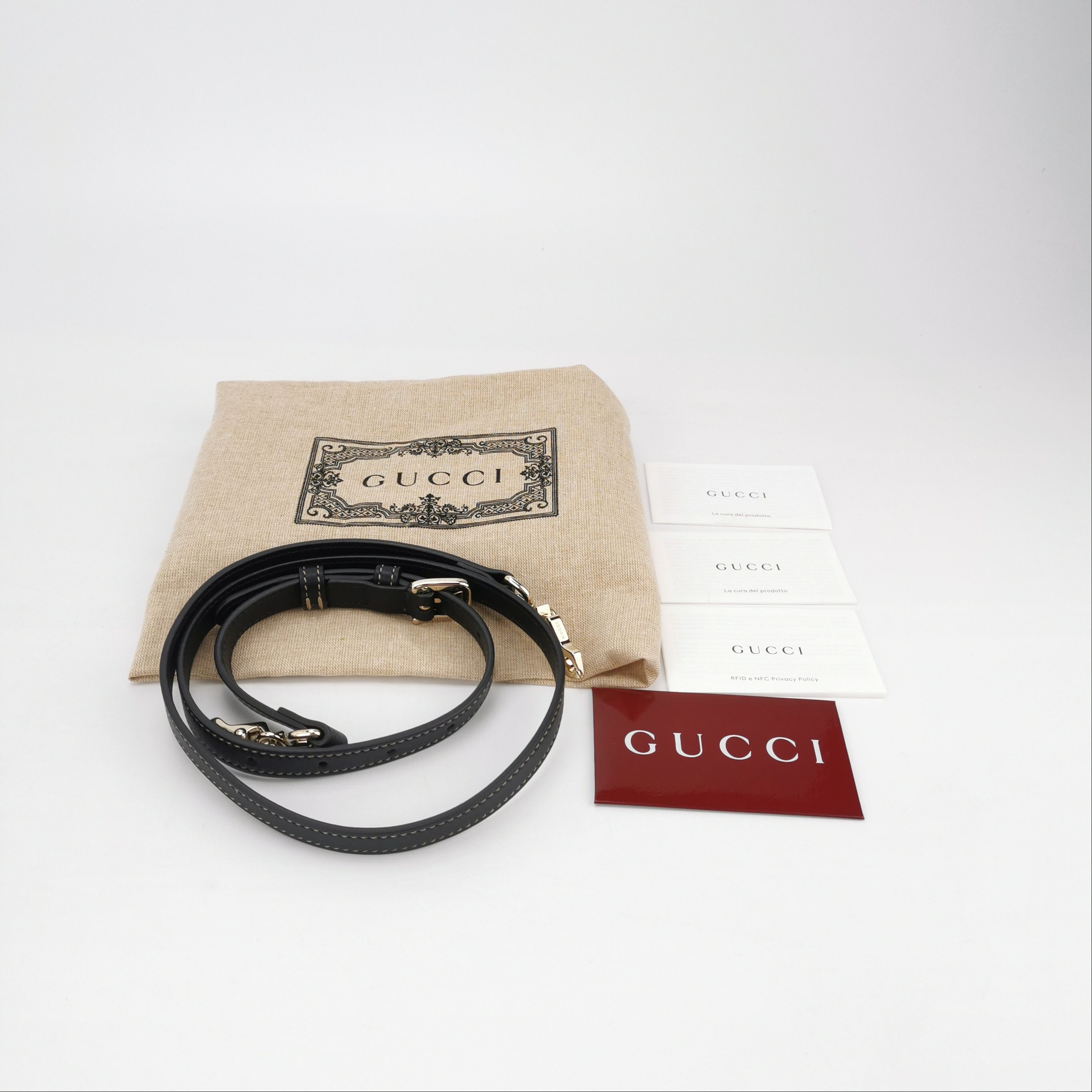 Gucci Gucci Women os Shoulder Bags Size ONE SIZE - 9 Thumbnail