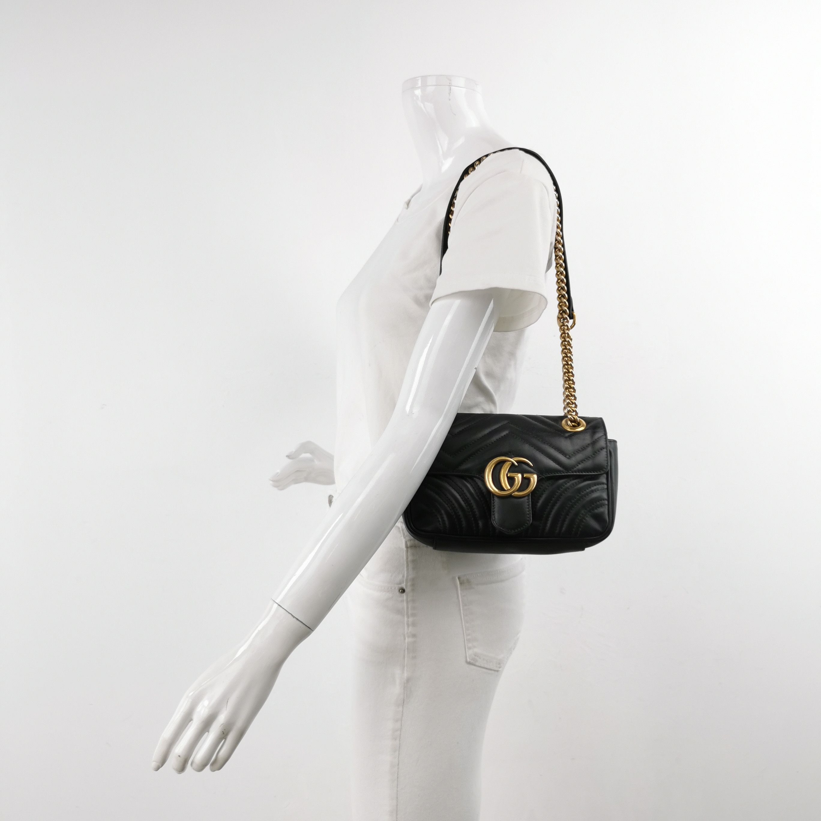 Gucci Gucci Women os Shoulder Bags Size ONE SIZE - 2 Thumbnail
