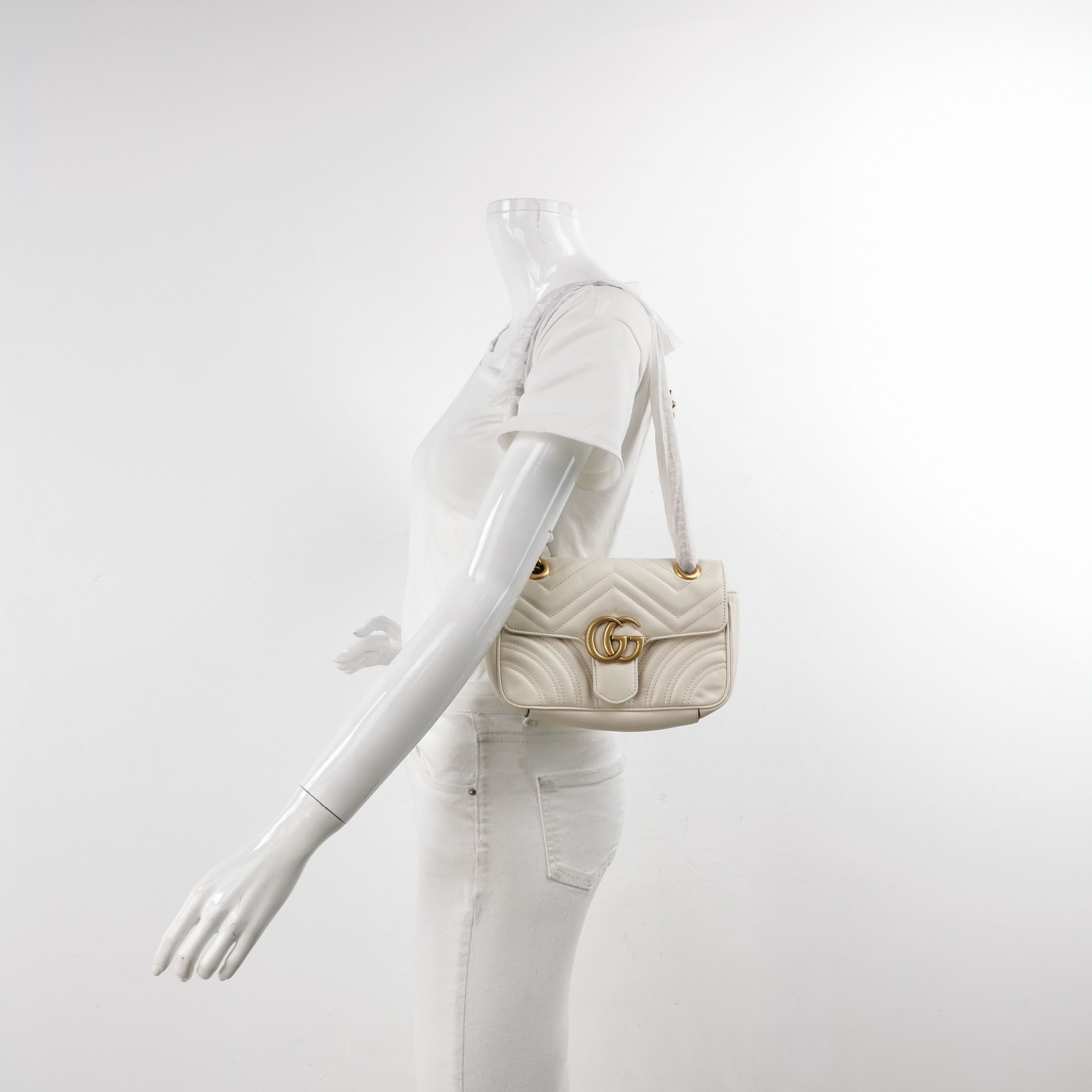 Gucci Gucci Women os Shoulder Bags Size ONE SIZE - 2 Thumbnail