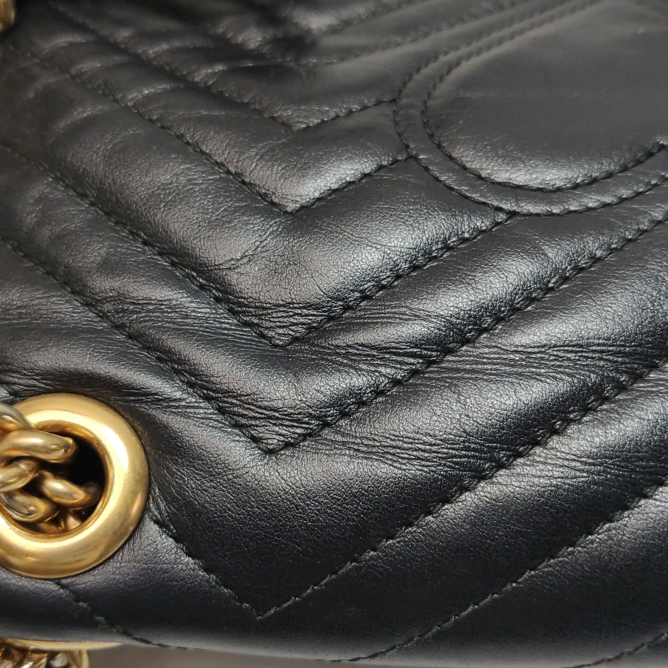 Gucci Gucci Women os Shoulder Bags Size ONE SIZE - 21 Thumbnail