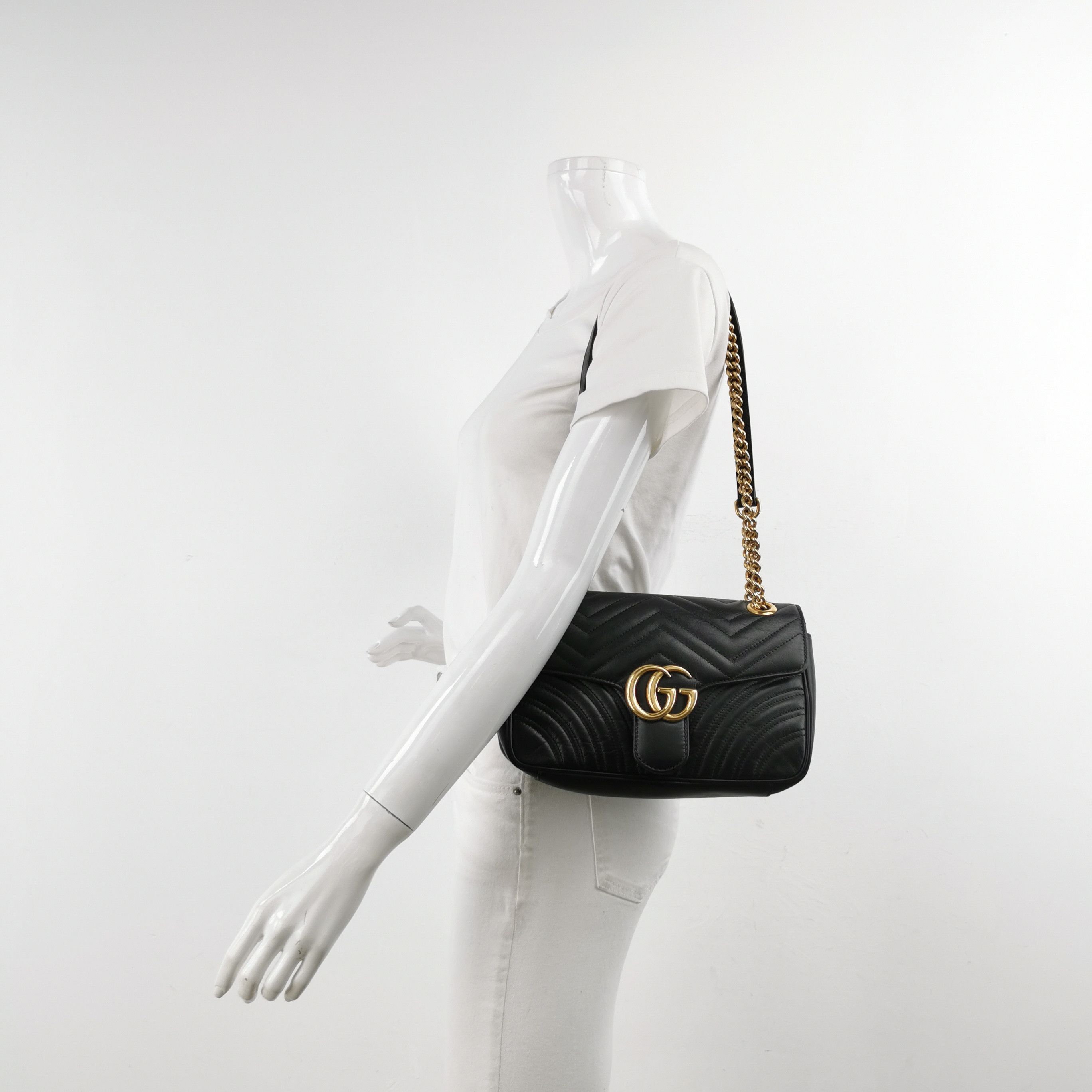 Gucci Gucci Women os Shoulder Bags Size ONE SIZE - 2 Thumbnail