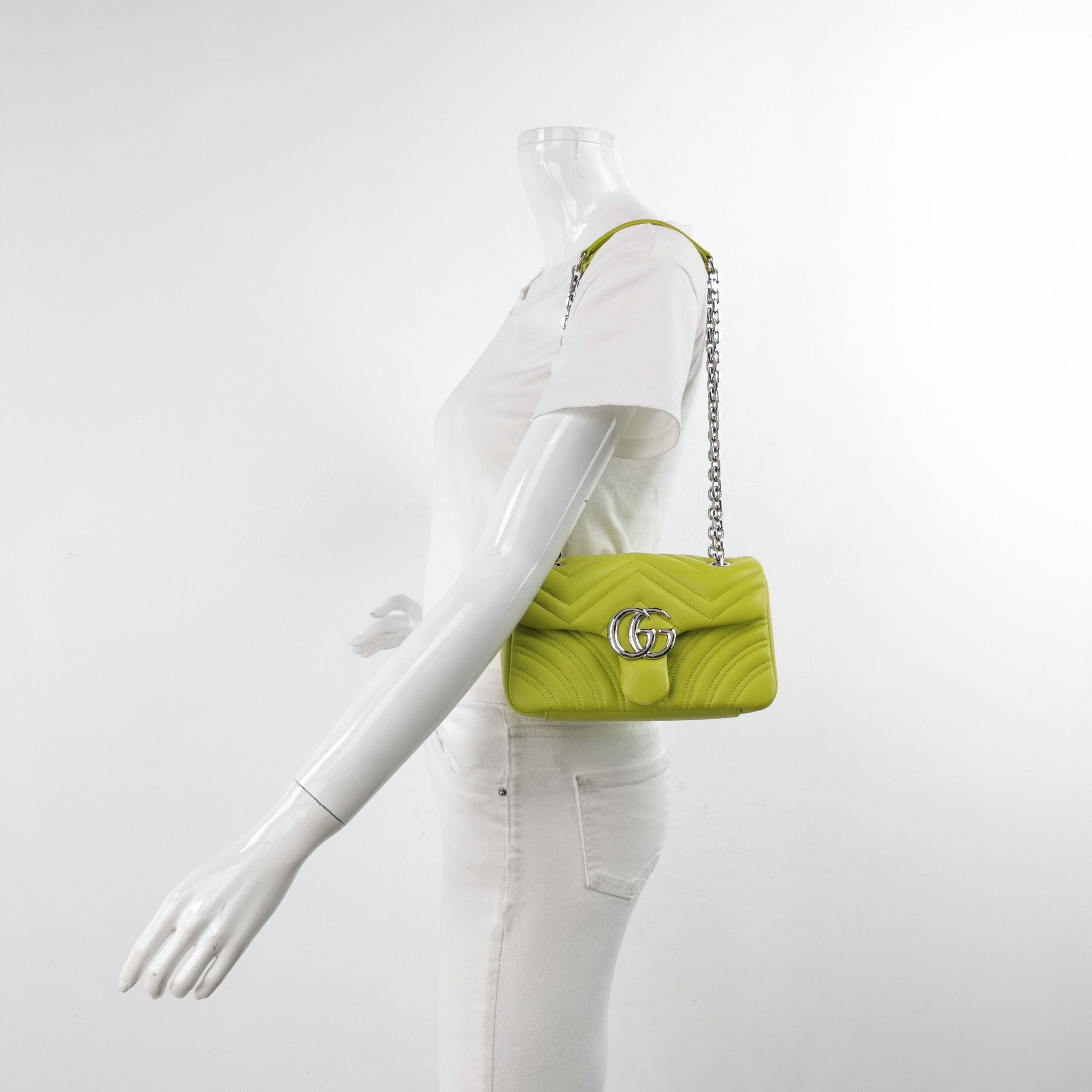Gucci Gucci Women os Shoulder Bags Size ONE SIZE - 2 Thumbnail