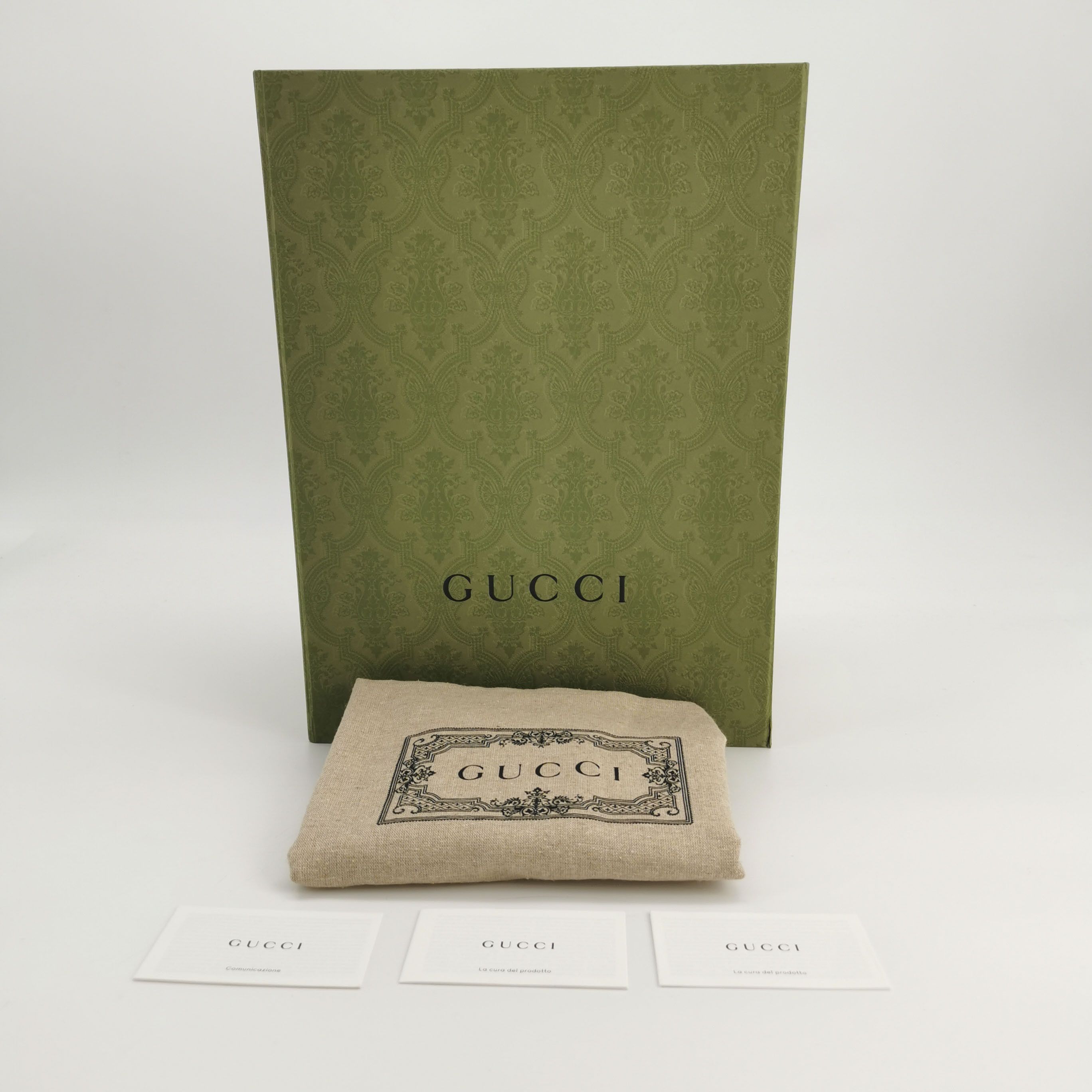 Gucci Gucci Women os Tote Bags Size ONE SIZE - 9 Thumbnail