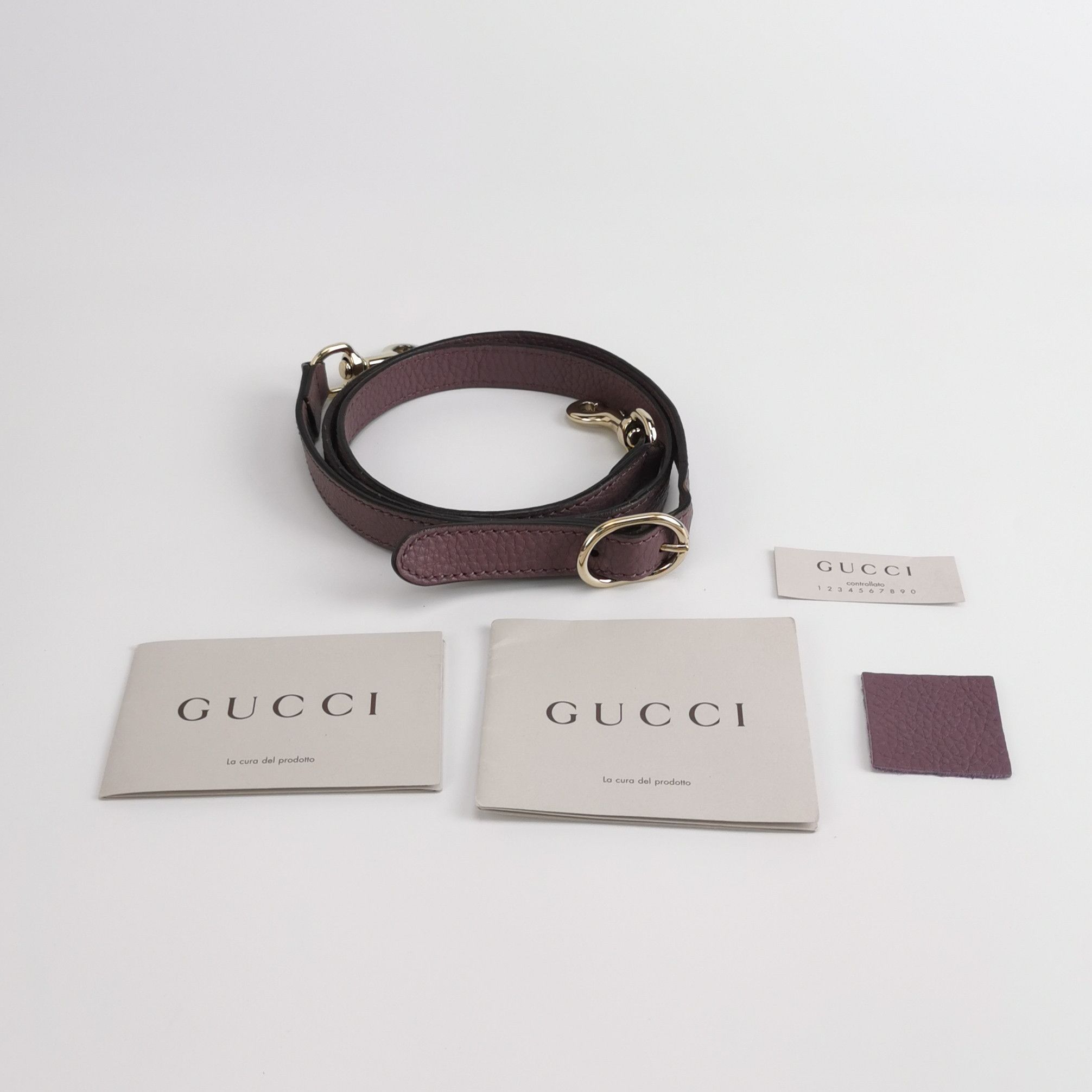 Gucci Gucci Women os Shoulder Bags Size ONE SIZE - 9 Thumbnail