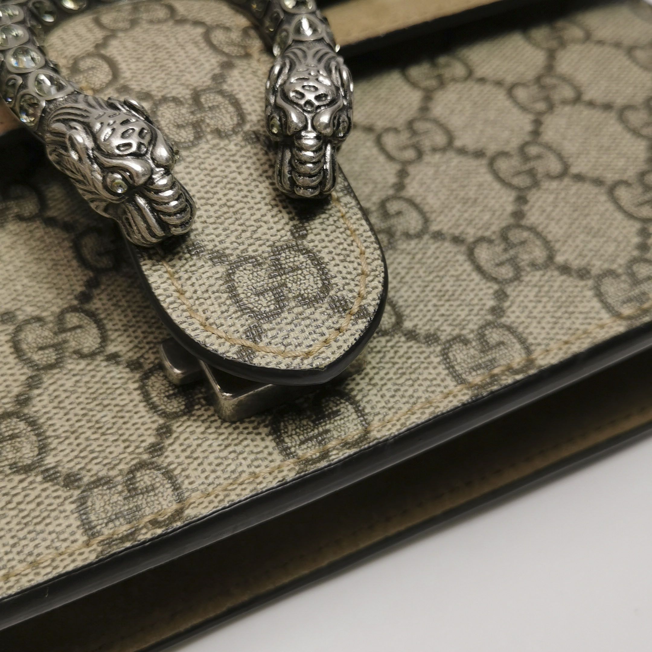 Gucci Gucci Women os Shoulder Bags Size ONE SIZE - 16 Thumbnail