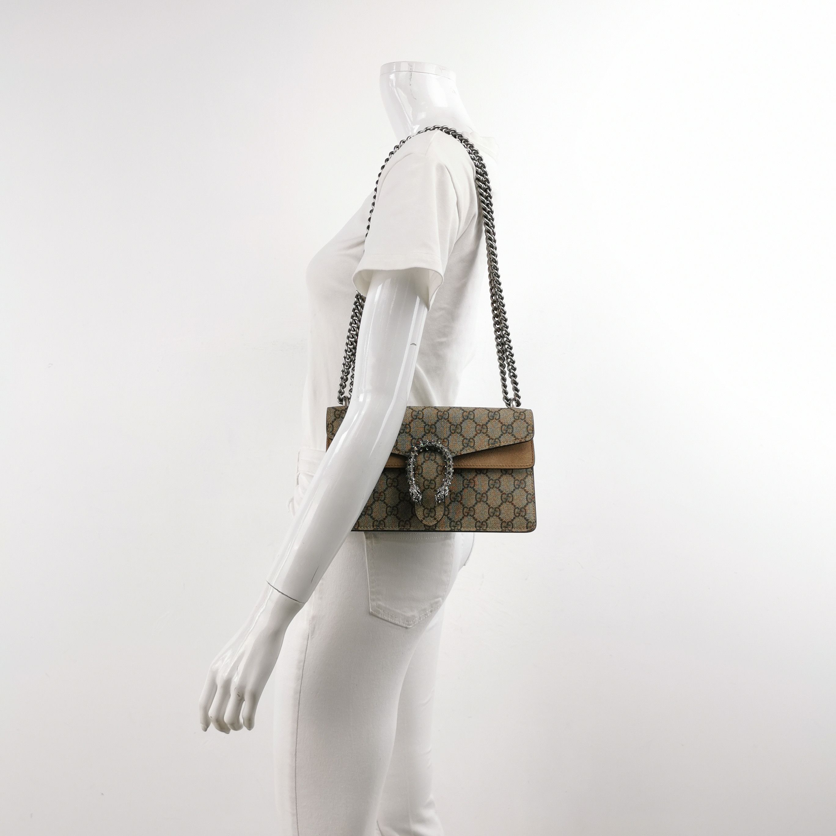 Gucci Gucci Women os Shoulder Bags Size ONE SIZE - 2 Thumbnail