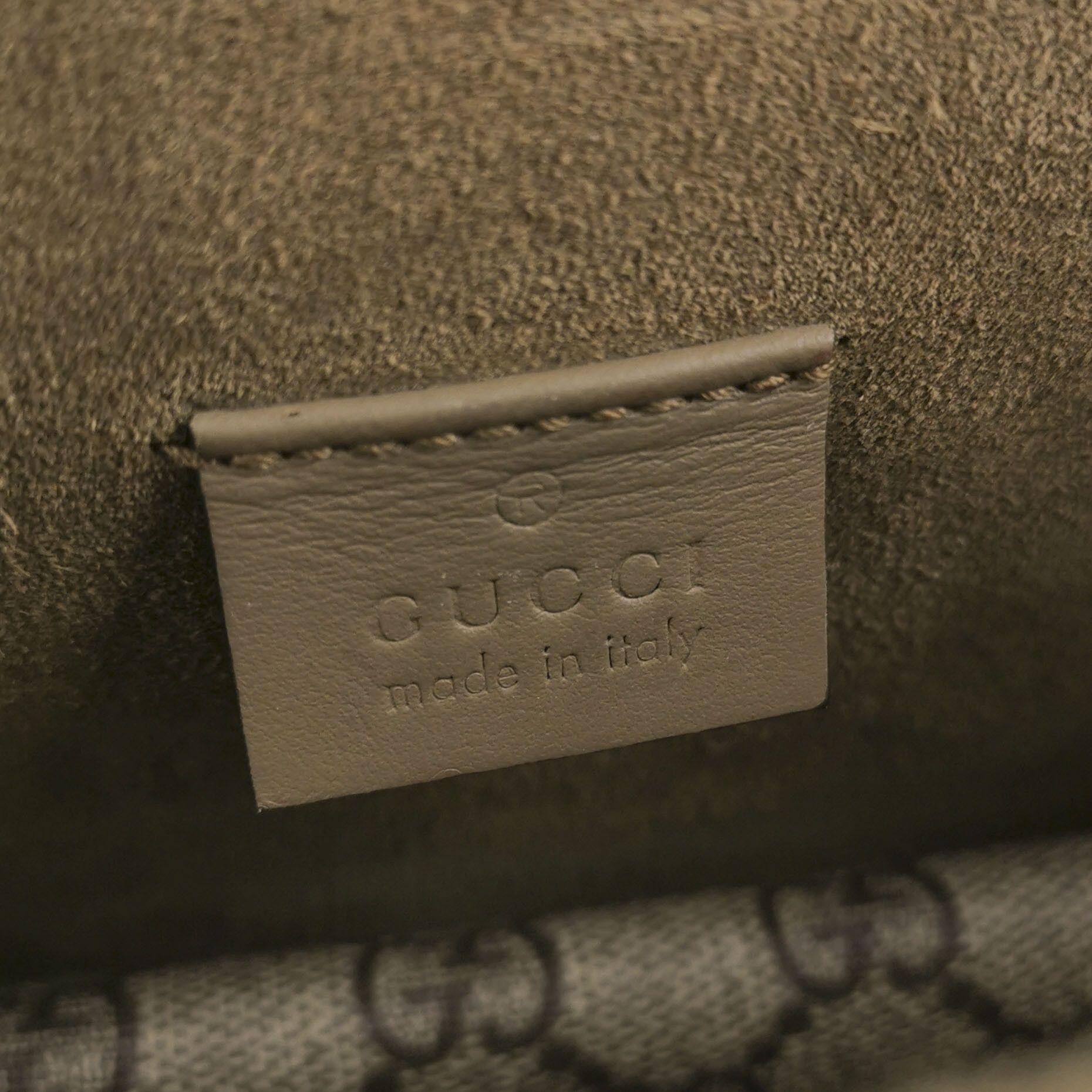 Gucci Gucci Women os Shoulder Bags Size ONE SIZE - 8 Thumbnail