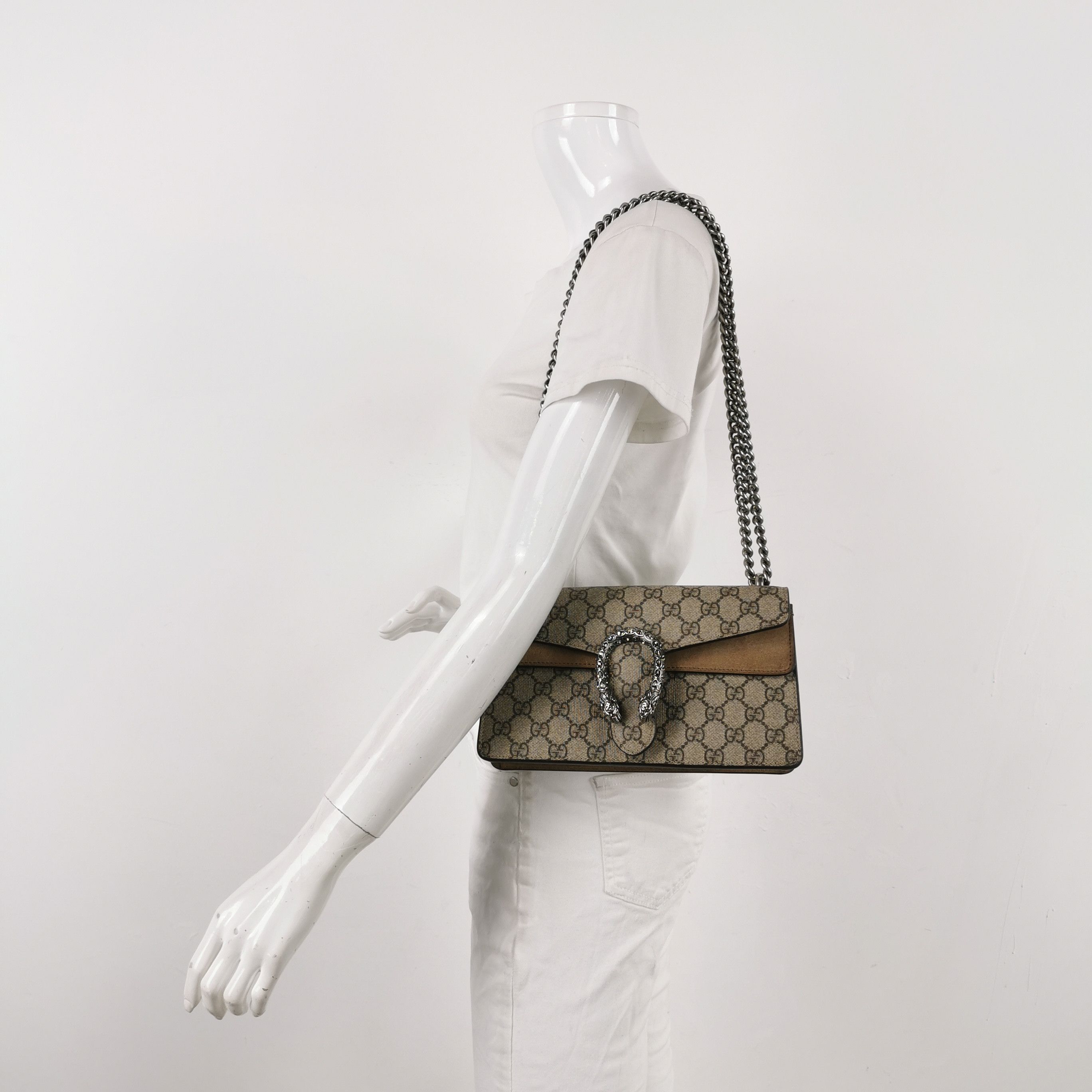 Gucci Gucci Women os Shoulder Bags Size ONE SIZE - 2 Thumbnail
