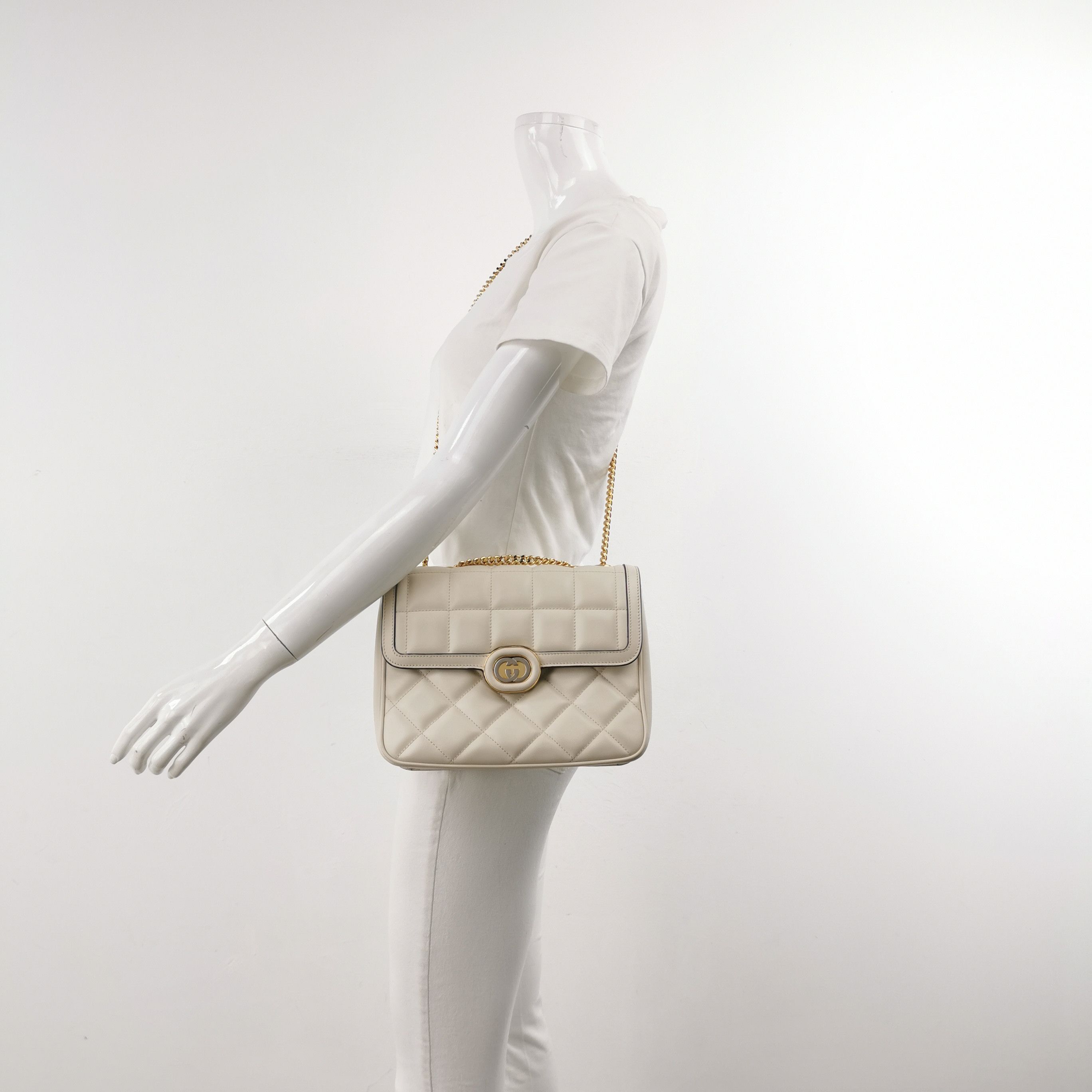 Gucci Gucci Women os Shoulder Bags Size ONE SIZE - 2 Thumbnail