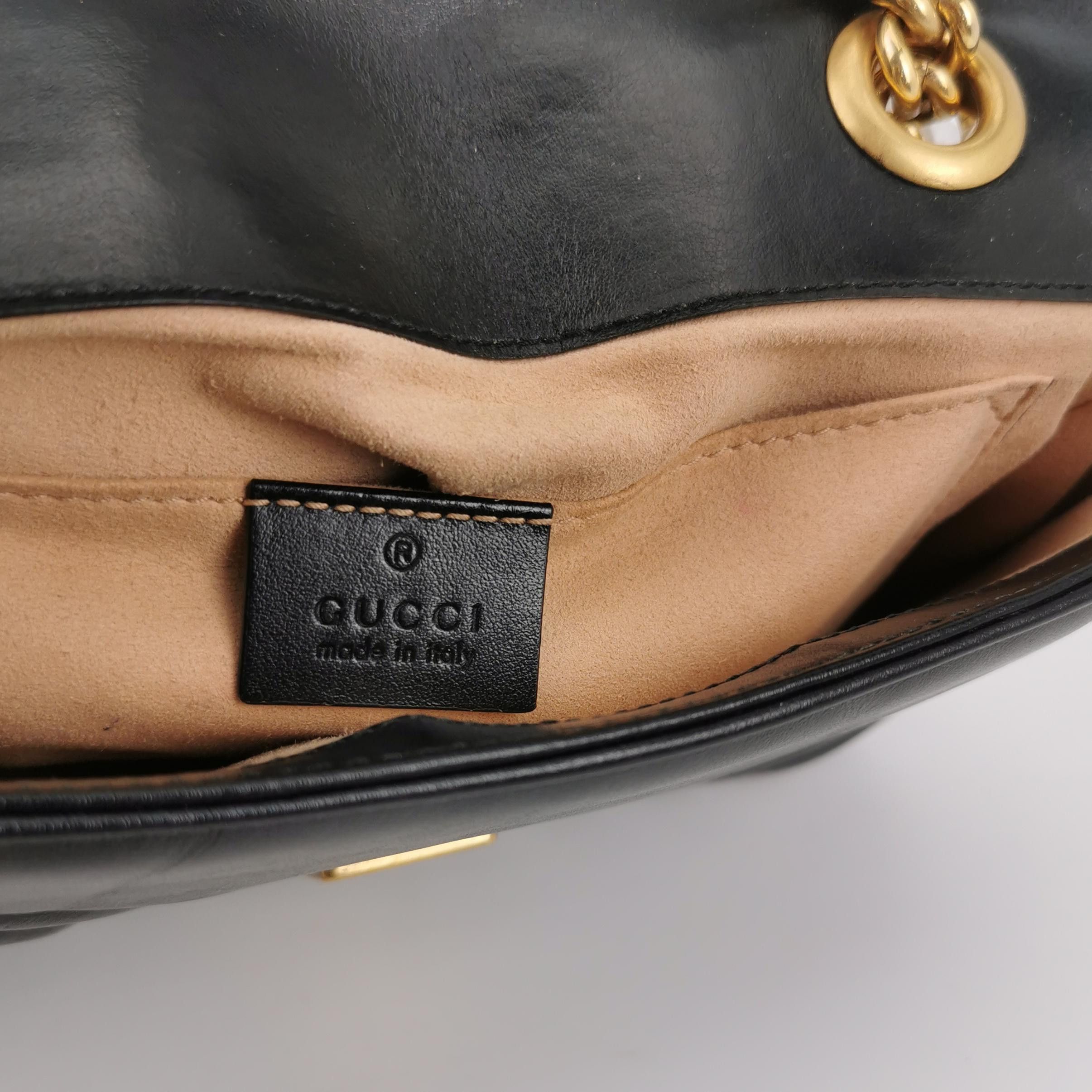 Gucci Gucci Women os Shoulder Bags Size ONE SIZE - 8 Thumbnail
