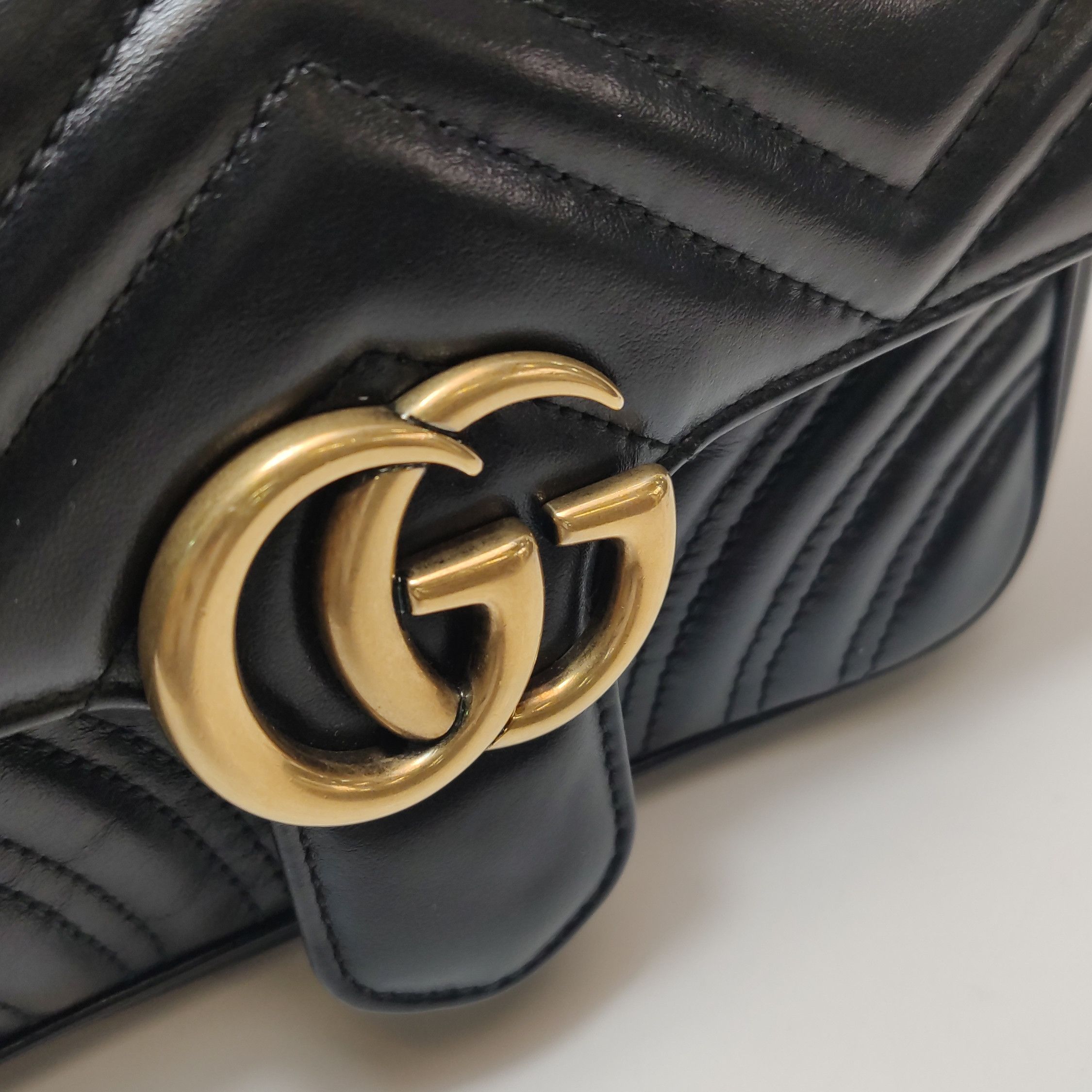 Gucci Gucci Women os Shoulder Bags Size ONE SIZE - 14 Thumbnail