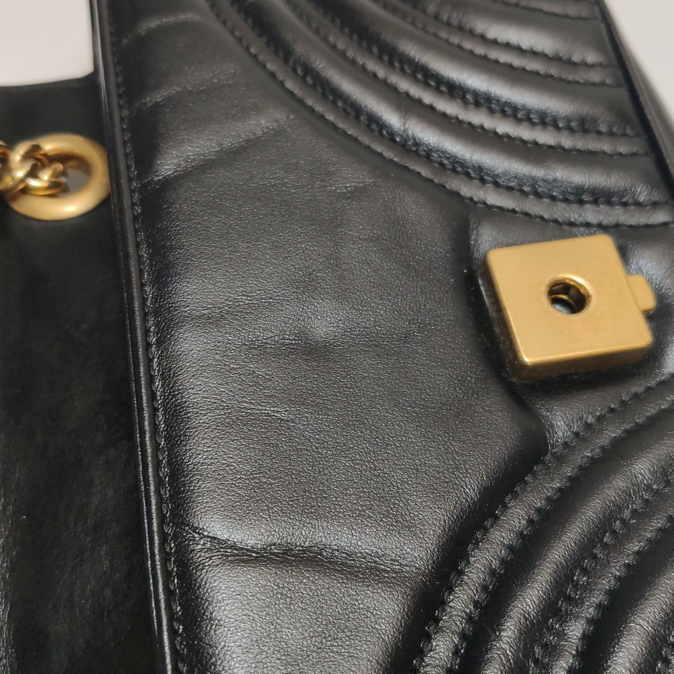 Gucci Gucci Women os Shoulder Bags Size ONE SIZE - 11 Thumbnail