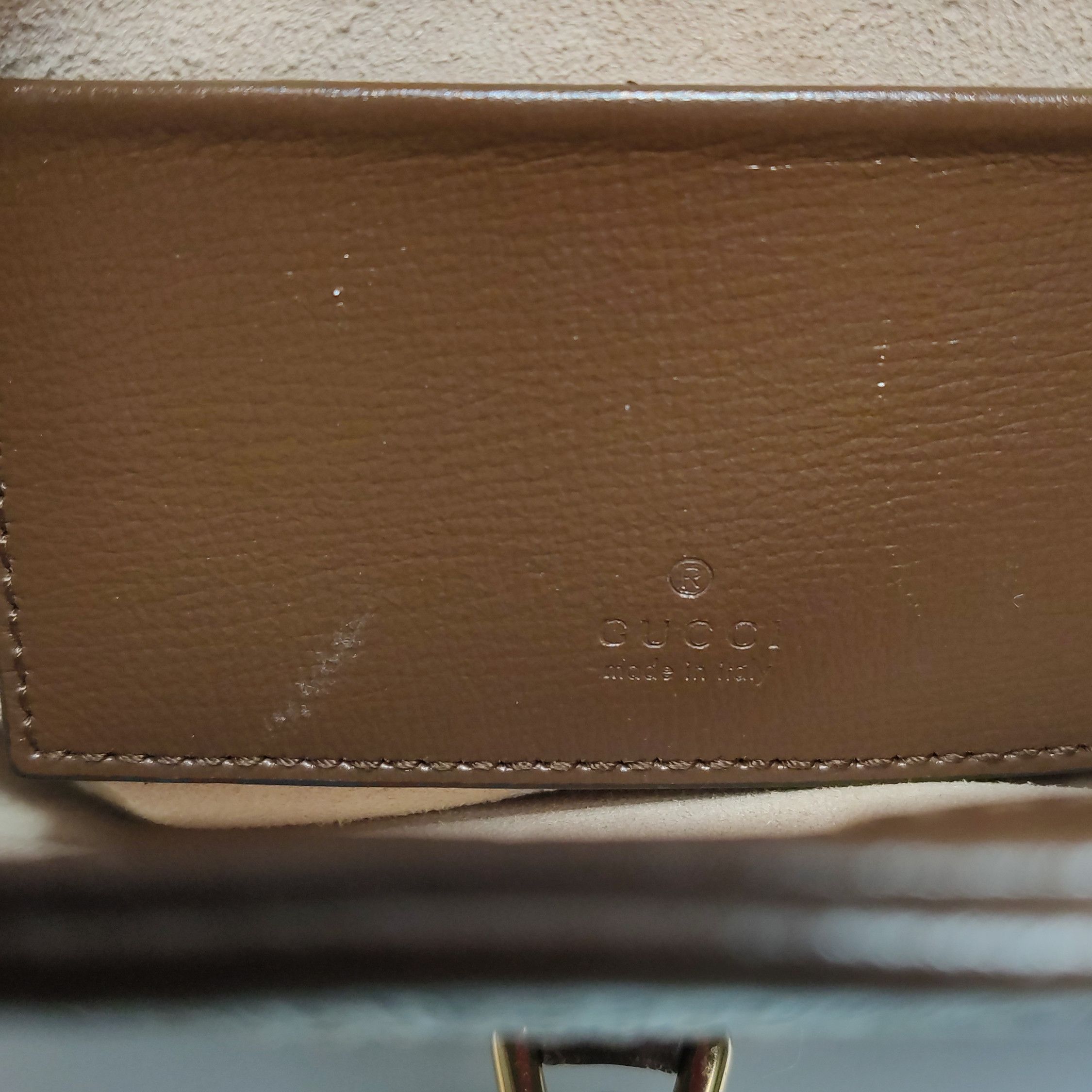 Gucci Gucci Women os Shoulder Bags Size ONE SIZE - 10 Thumbnail