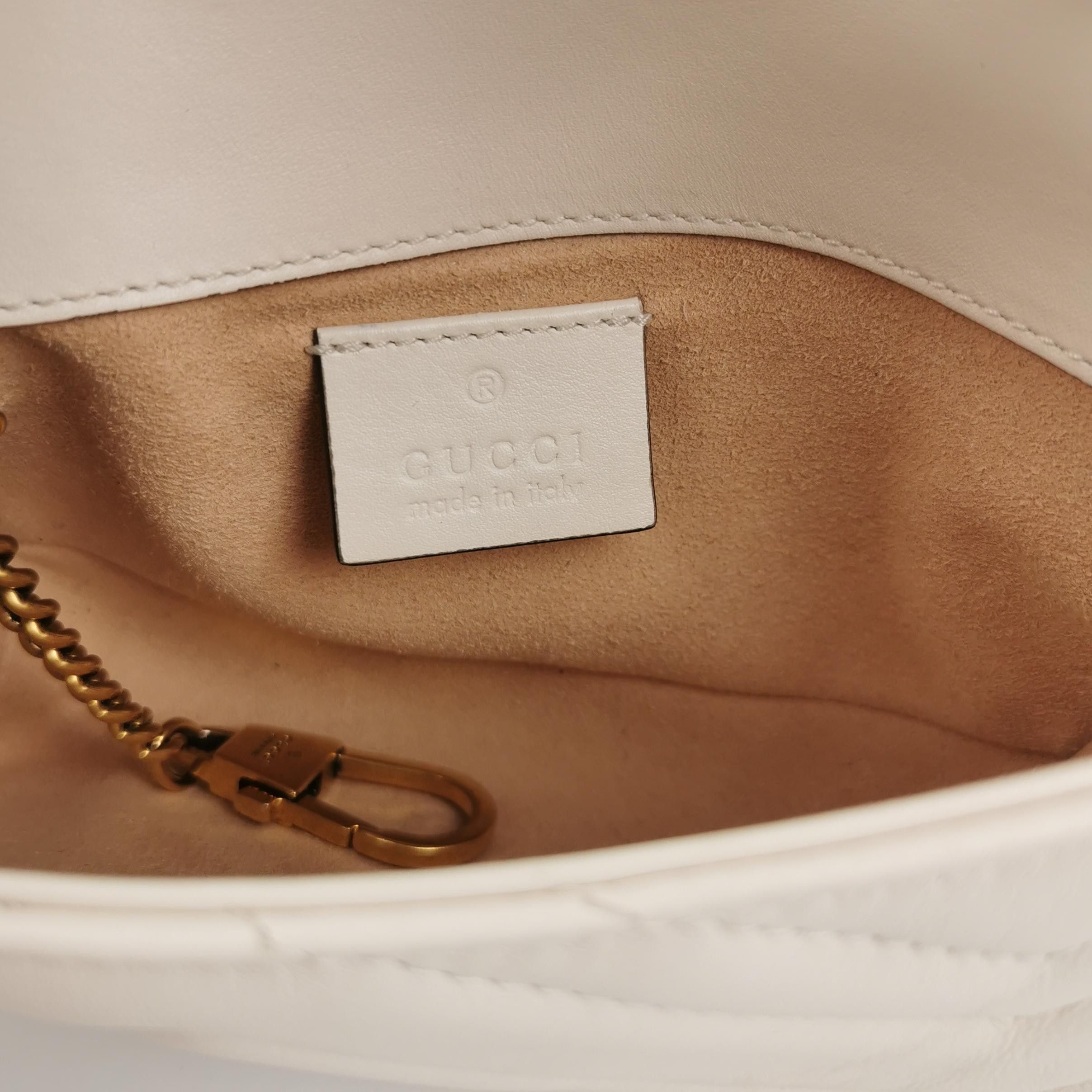 Gucci Gucci Women os Shoulder Bags Size ONE SIZE - 8 Thumbnail