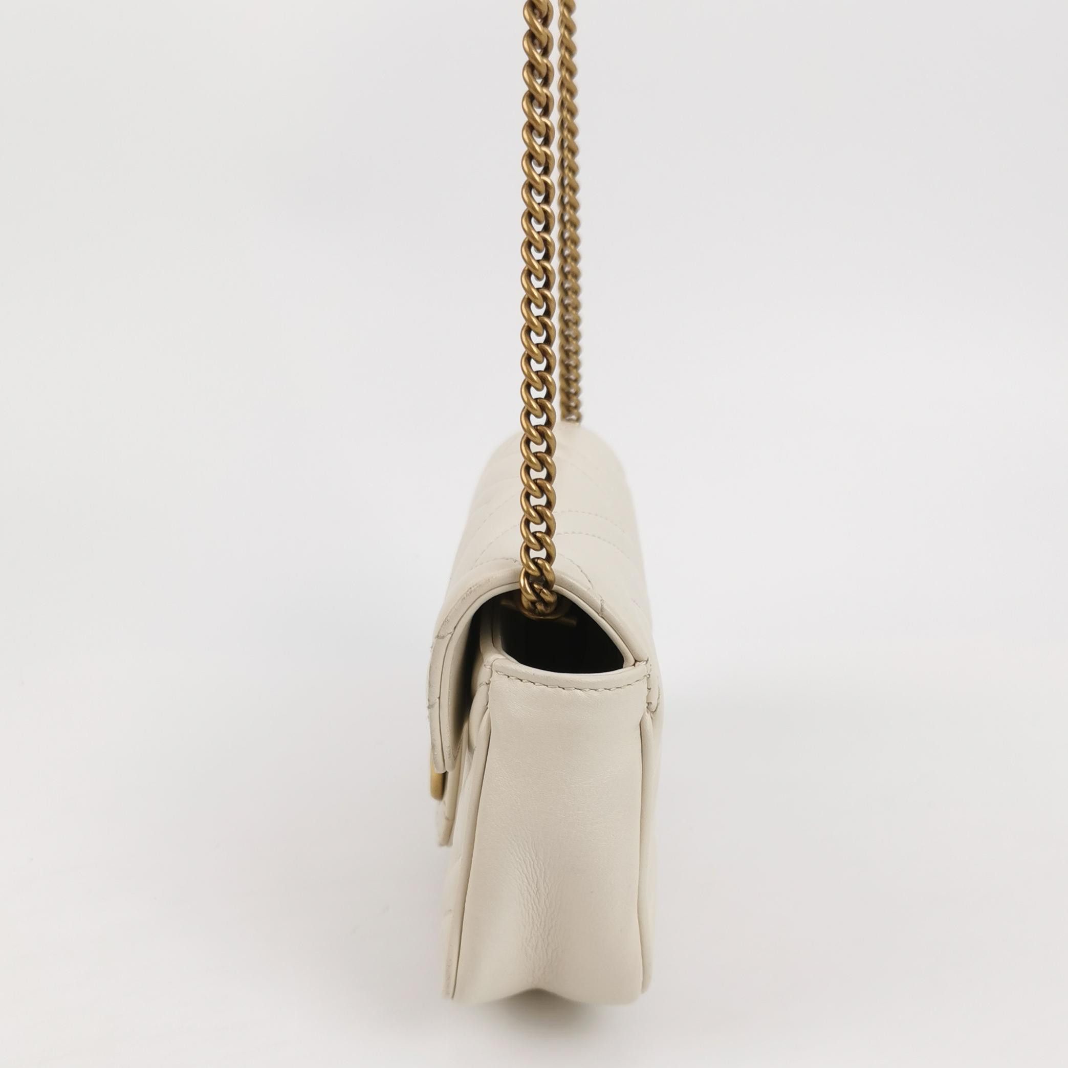Gucci Gucci Women os Shoulder Bags Size ONE SIZE - 3 Thumbnail