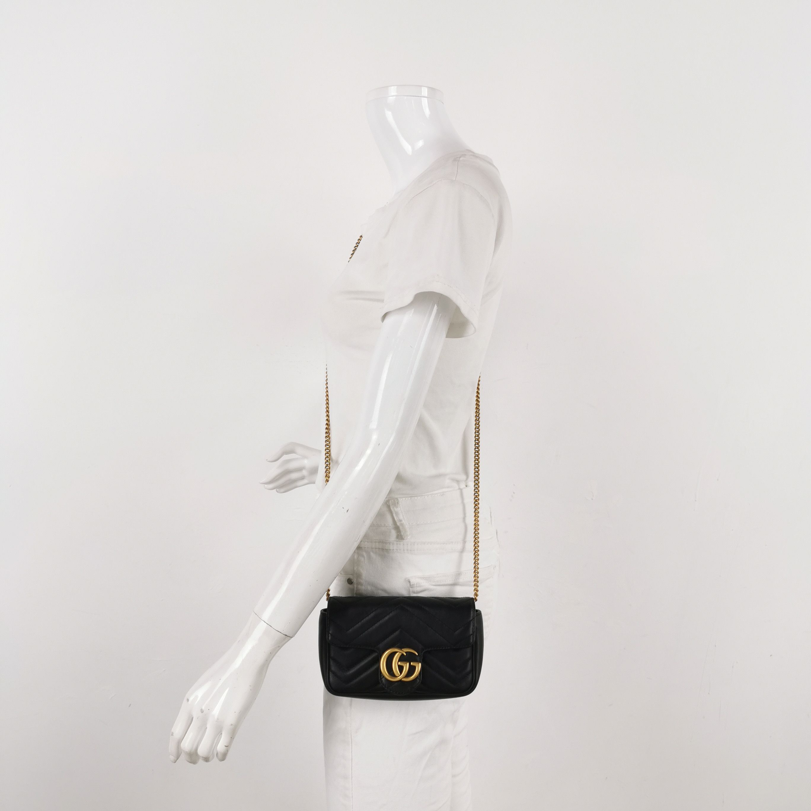 Gucci Gucci Women os Shoulder Bags Size ONE SIZE - 2 Thumbnail
