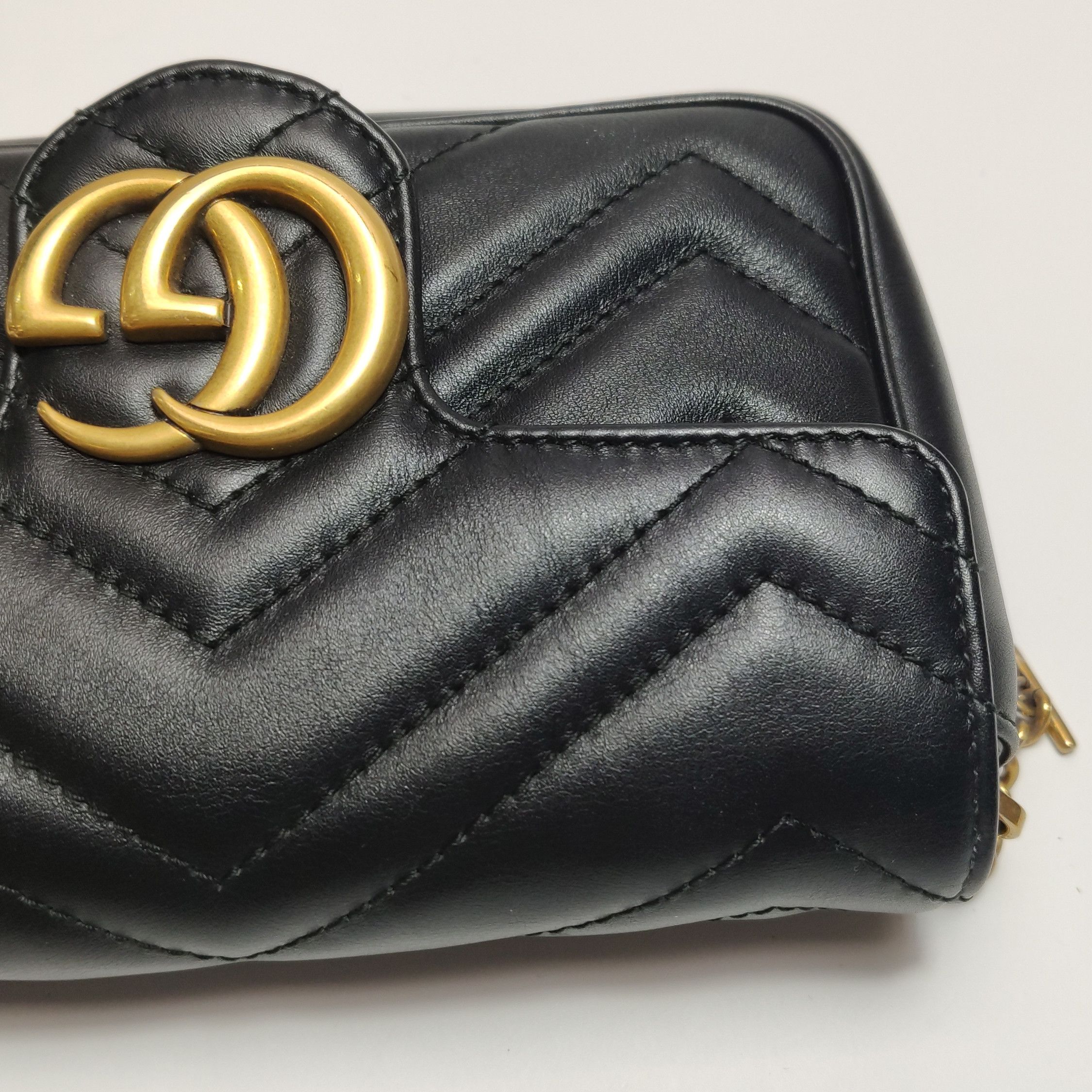 Gucci Gucci Women os Shoulder Bags Size ONE SIZE - 14 Thumbnail