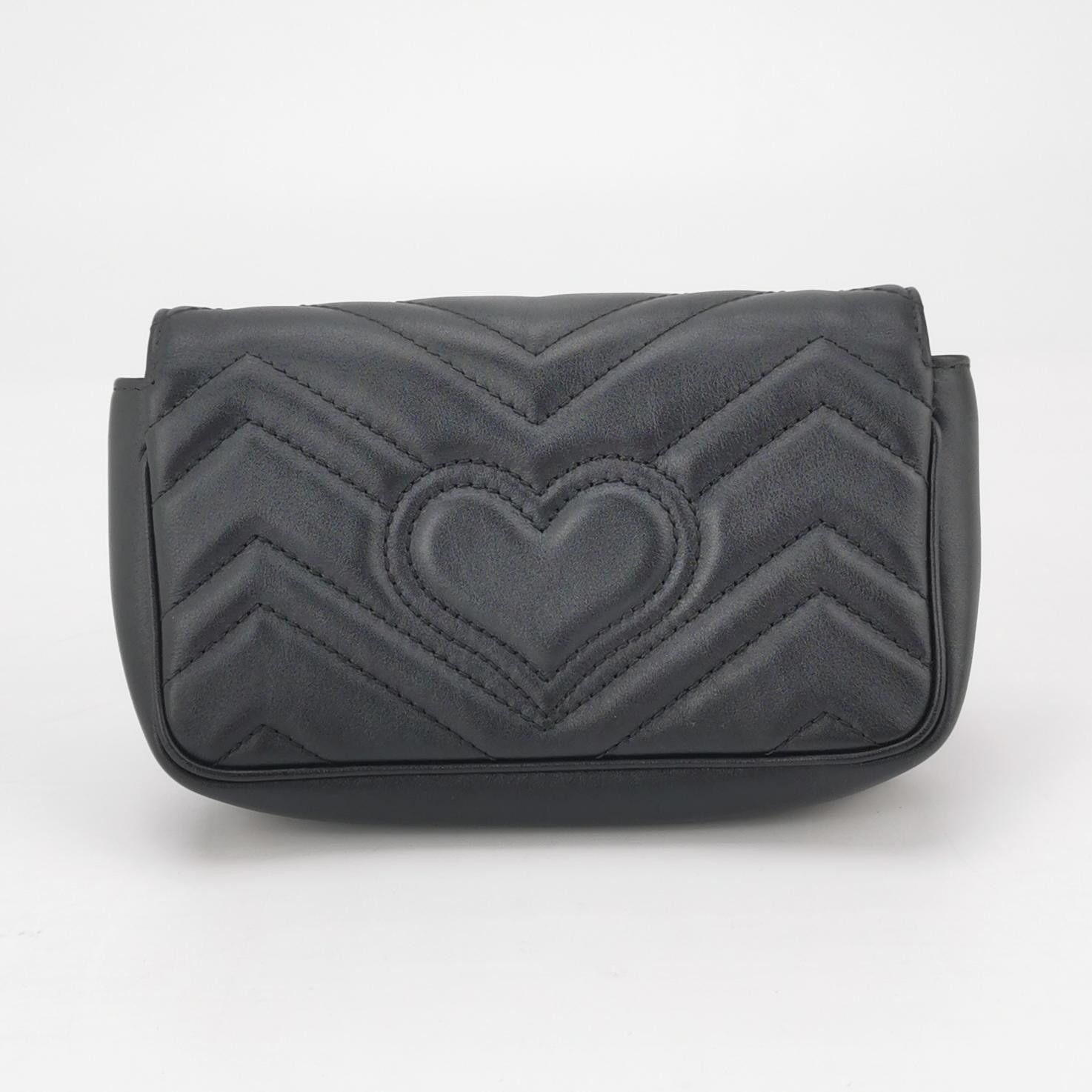 Gucci Gucci Women os Shoulder Bags Size ONE SIZE - 5 Thumbnail