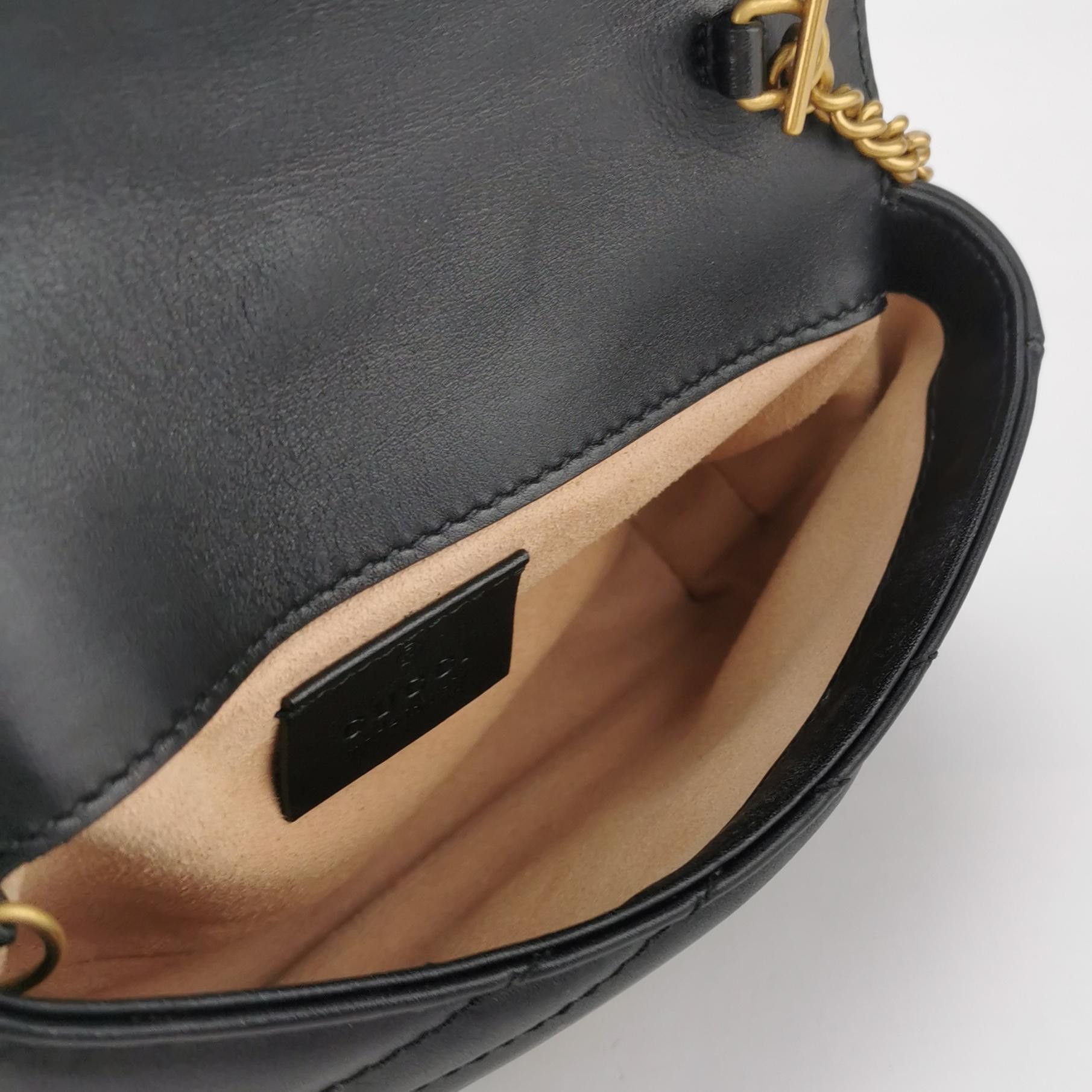 Gucci Gucci Women os Shoulder Bags Size ONE SIZE - 7 Thumbnail