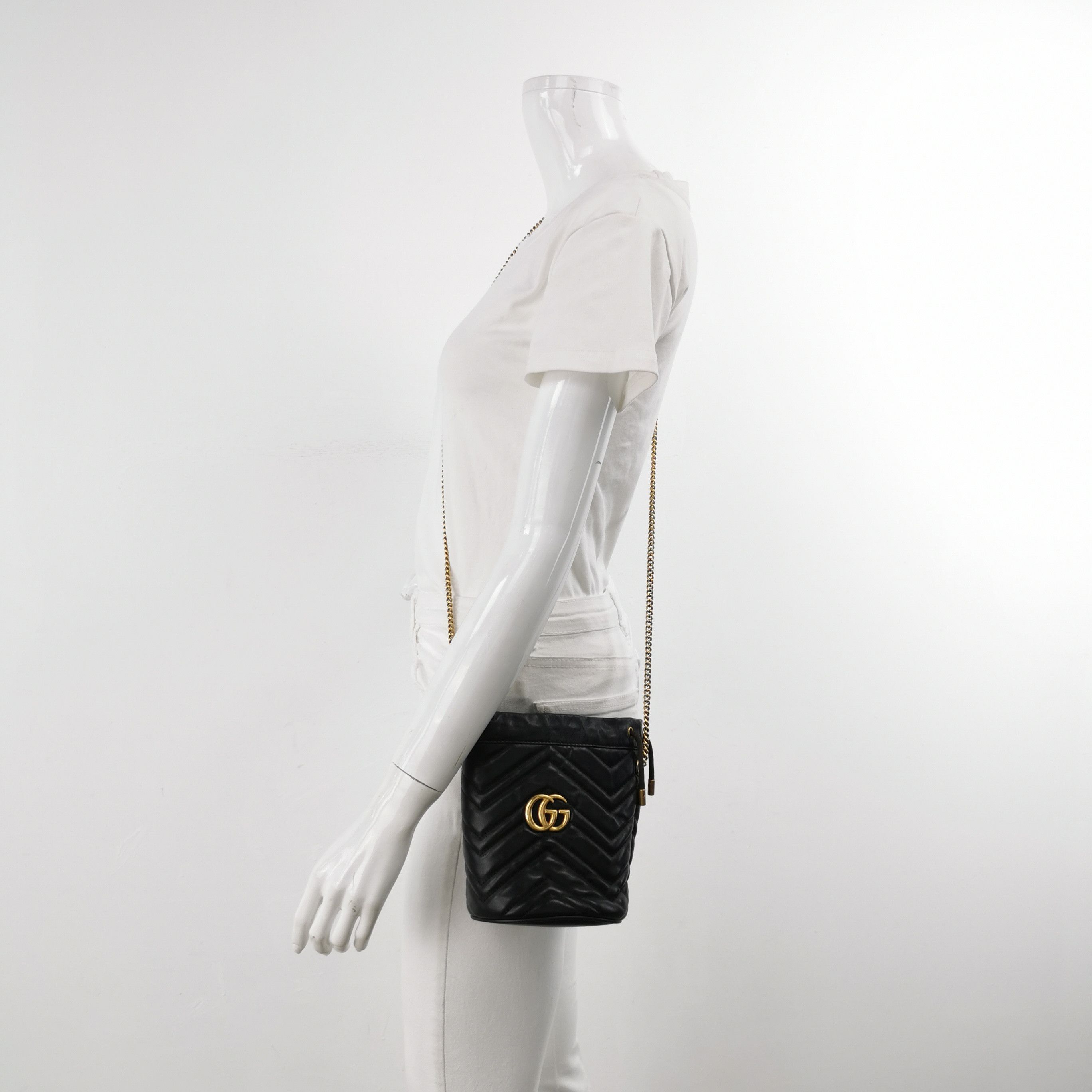 Gucci Gucci Women os Crossbody Bags Size ONE SIZE - 2 Thumbnail