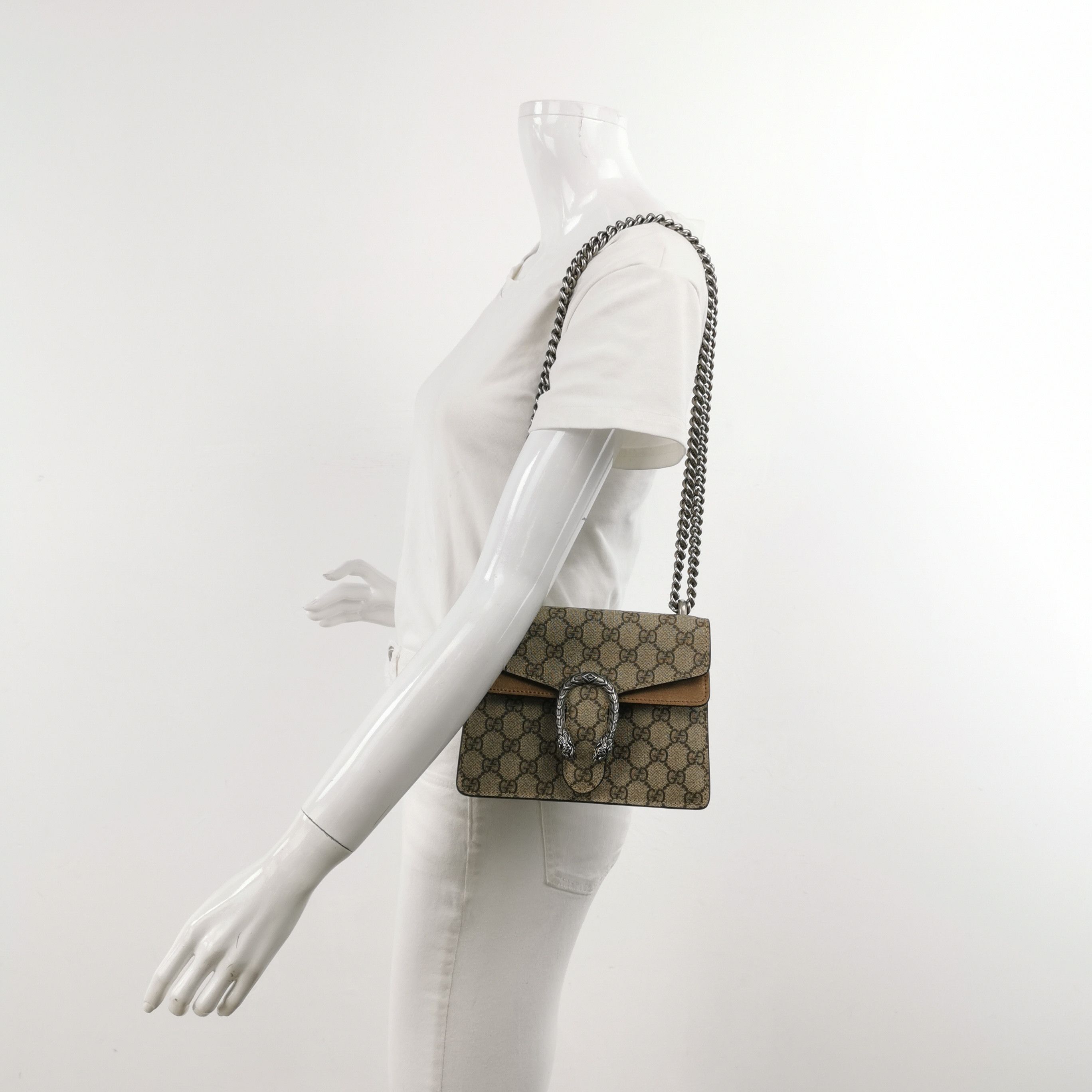 Gucci Gucci Women os Shoulder Bags Size ONE SIZE - 2 Thumbnail