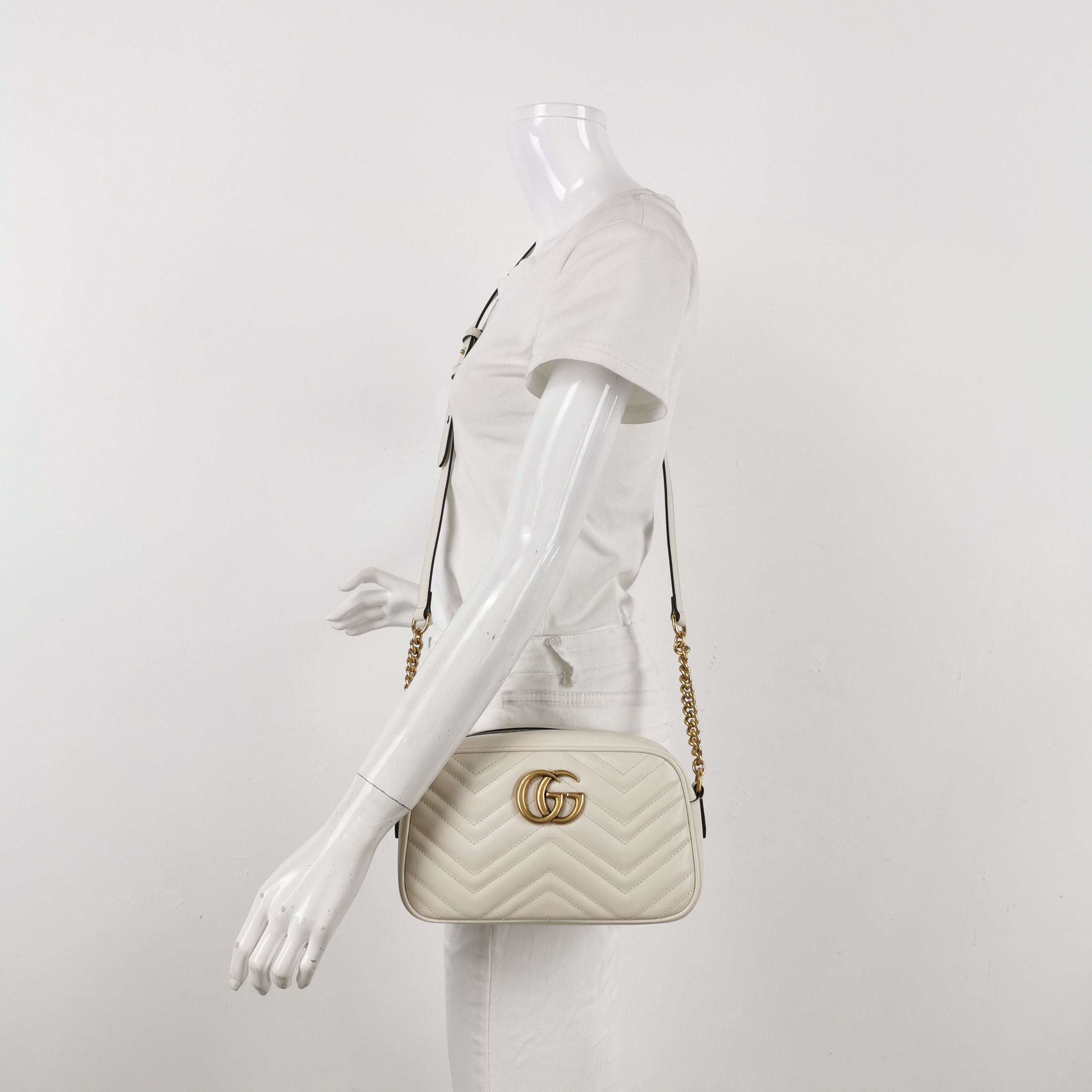 Gucci Gucci Women os Shoulder Bags Size ONE SIZE - 2 Thumbnail