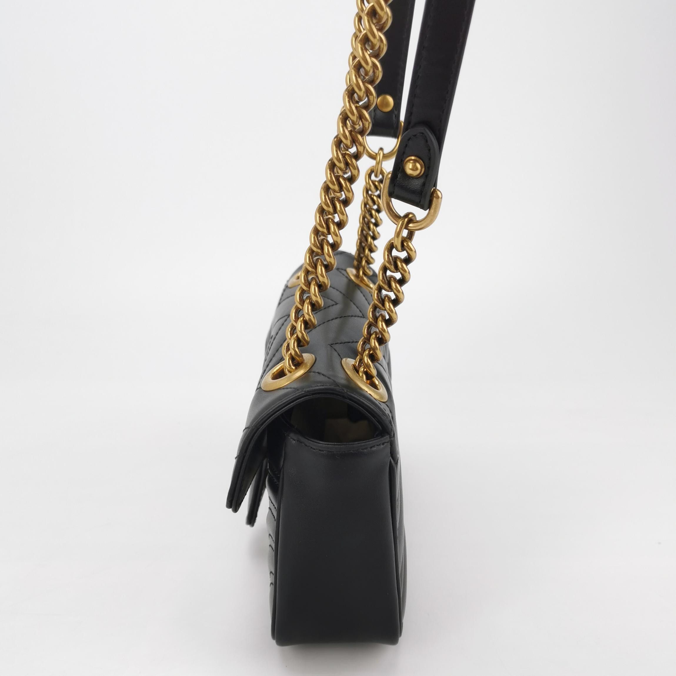 Gucci Gucci Women os Shoulder Bags Size ONE SIZE - 3 Thumbnail