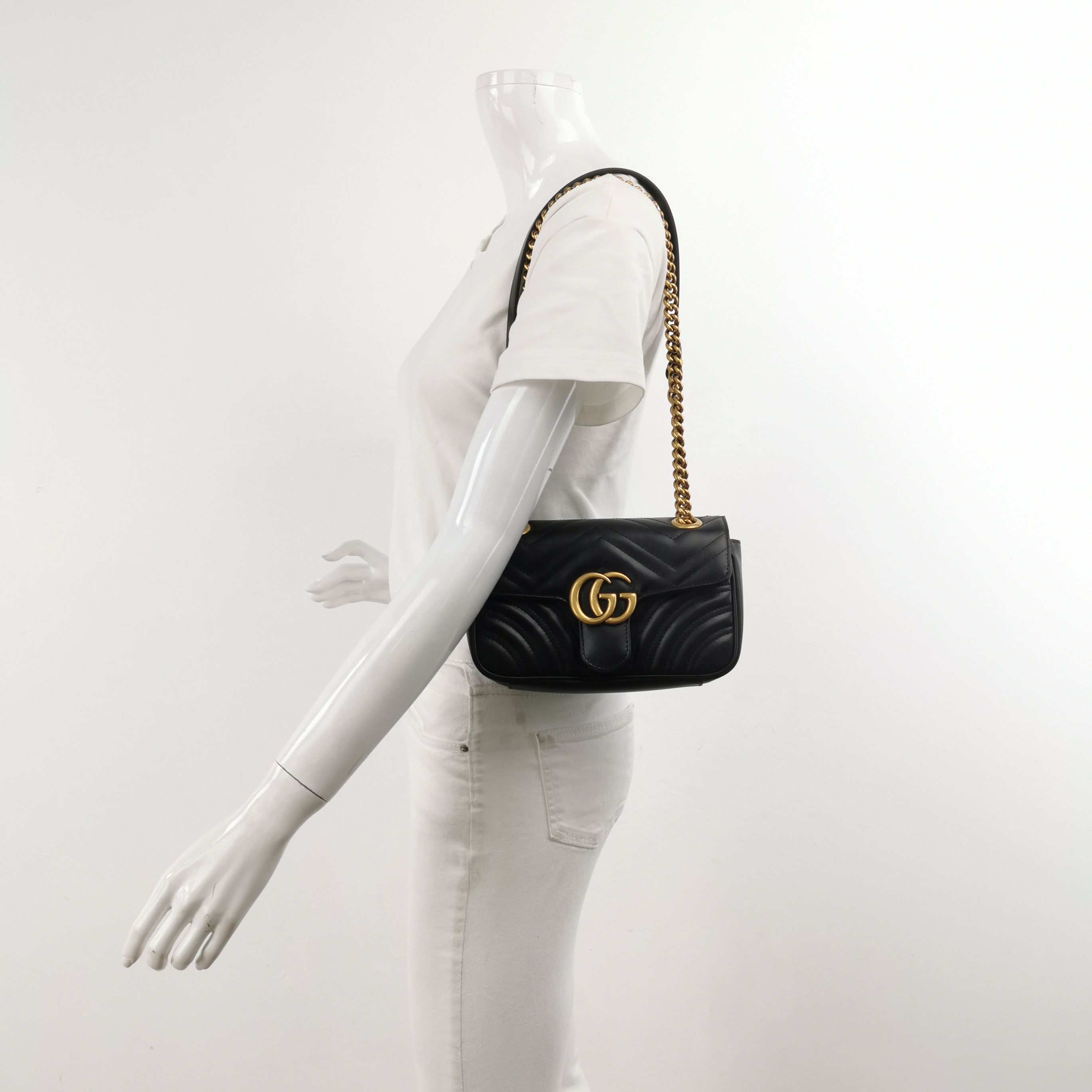 Gucci Gucci Women os Shoulder Bags Size ONE SIZE - 2 Thumbnail