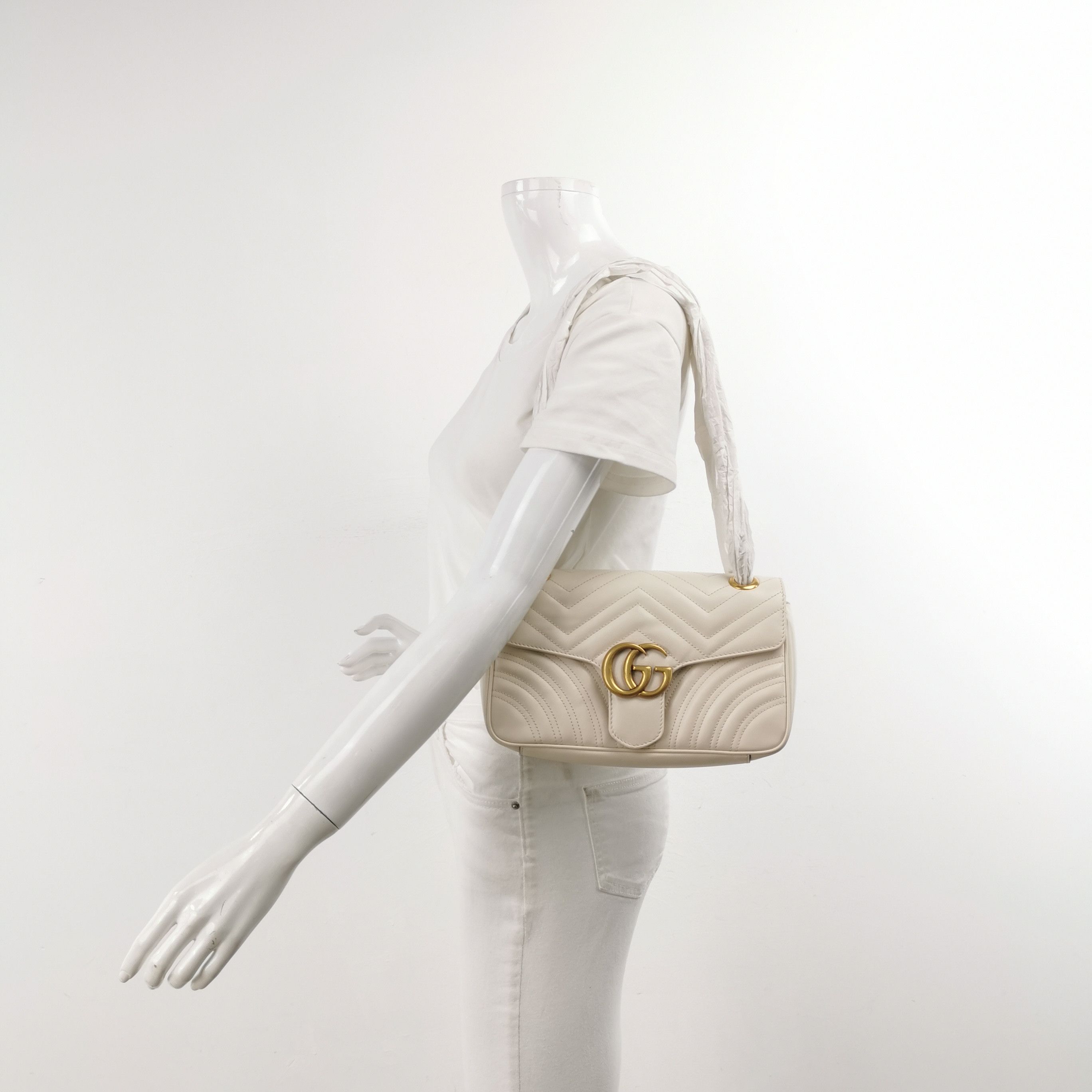Gucci Gucci Women os Shoulder Bags Size ONE SIZE - 2 Thumbnail