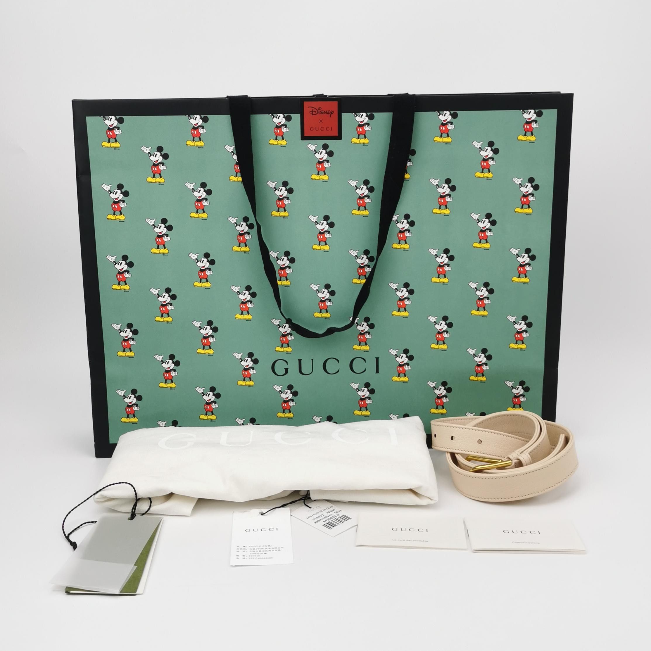Gucci Gucci Women os Shoulder Bags Size ONE SIZE - 9 Thumbnail