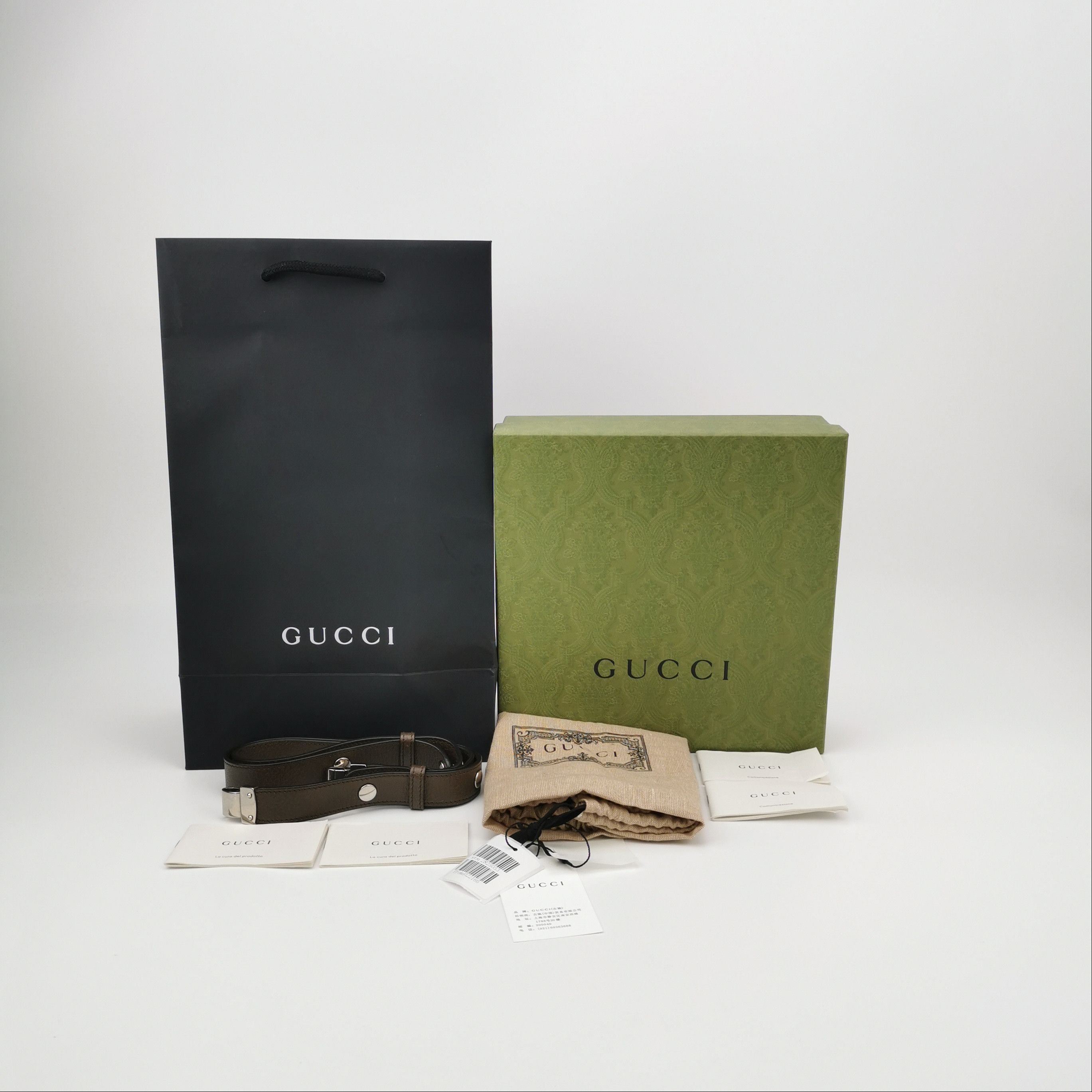 Gucci Gucci Women os Shoulder Bags Size ONE SIZE - 9 Thumbnail