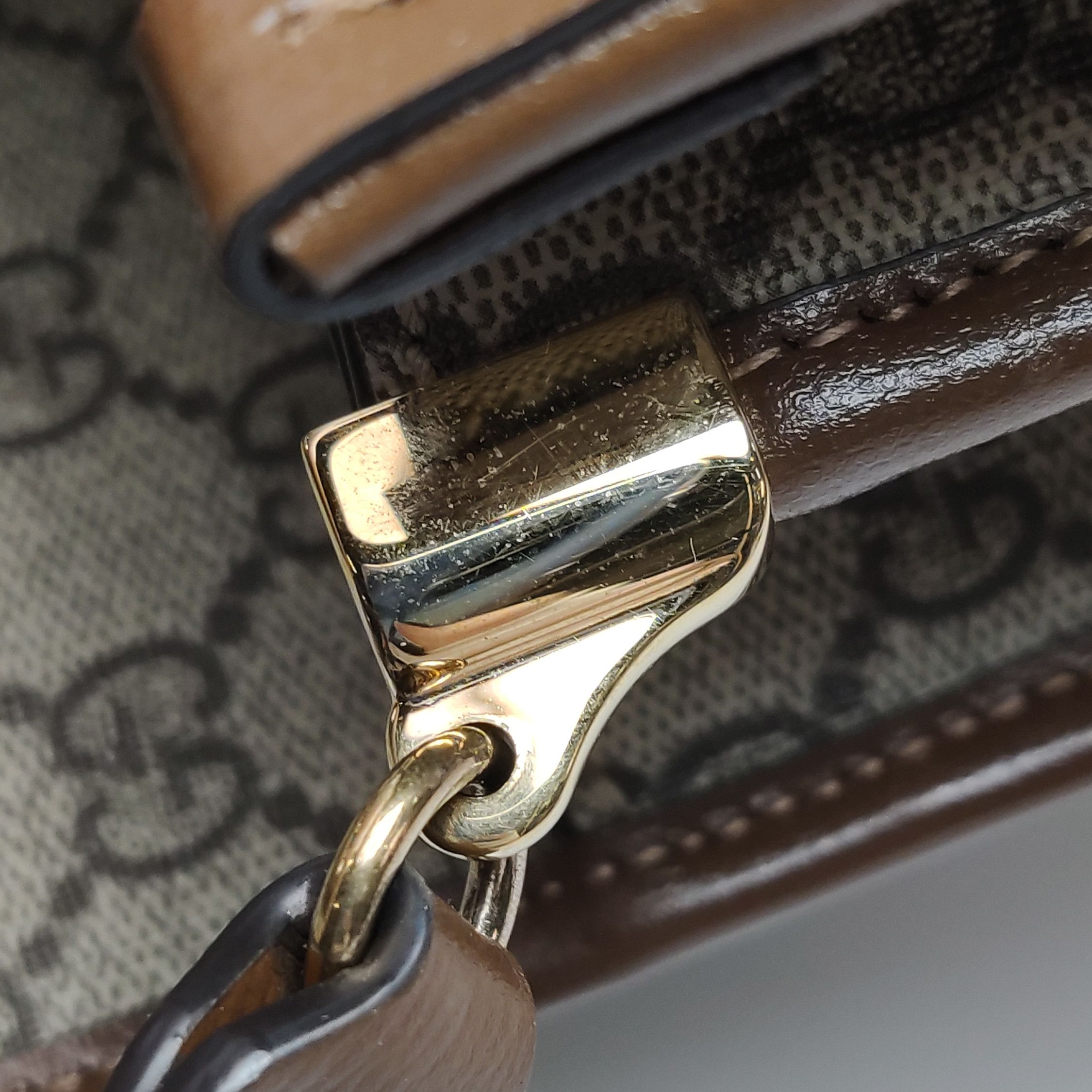 Gucci Gucci Women os Shoulder Bags Size ONE SIZE - 11 Thumbnail