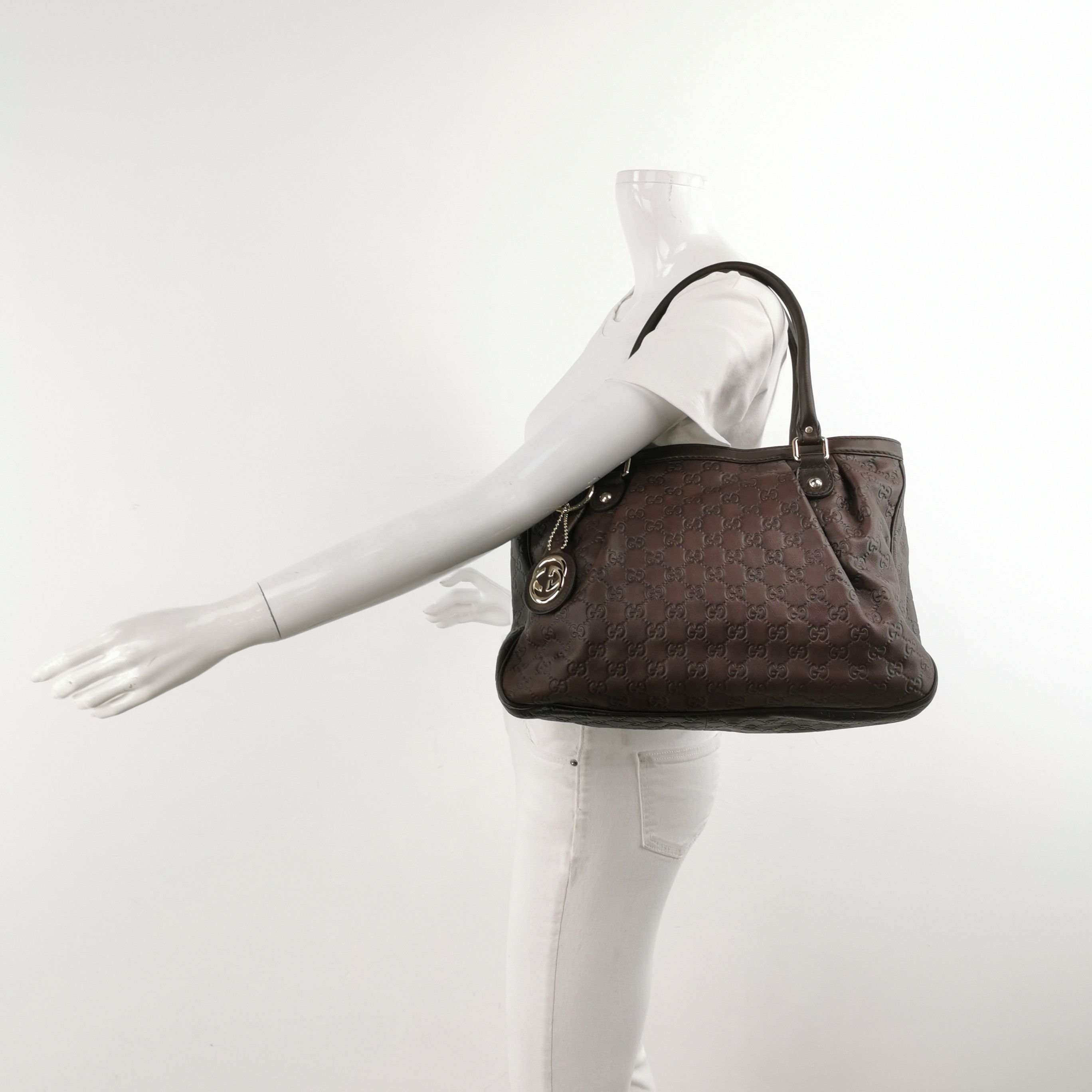 Gucci Gucci Women os Shoulder Bags Size ONE SIZE - 2 Thumbnail