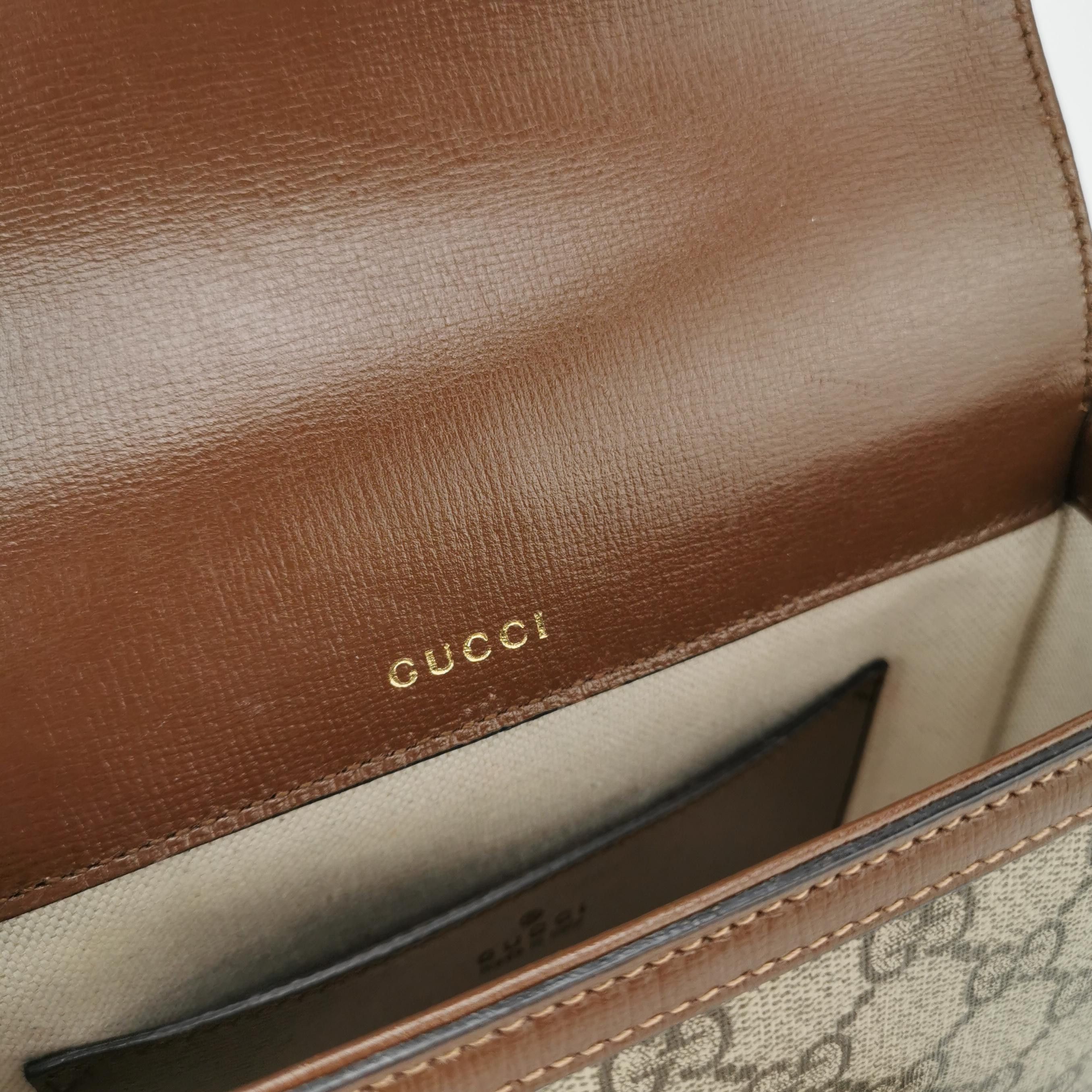 Gucci Gucci Women os Shoulder Bags Size ONE SIZE - 8 Thumbnail