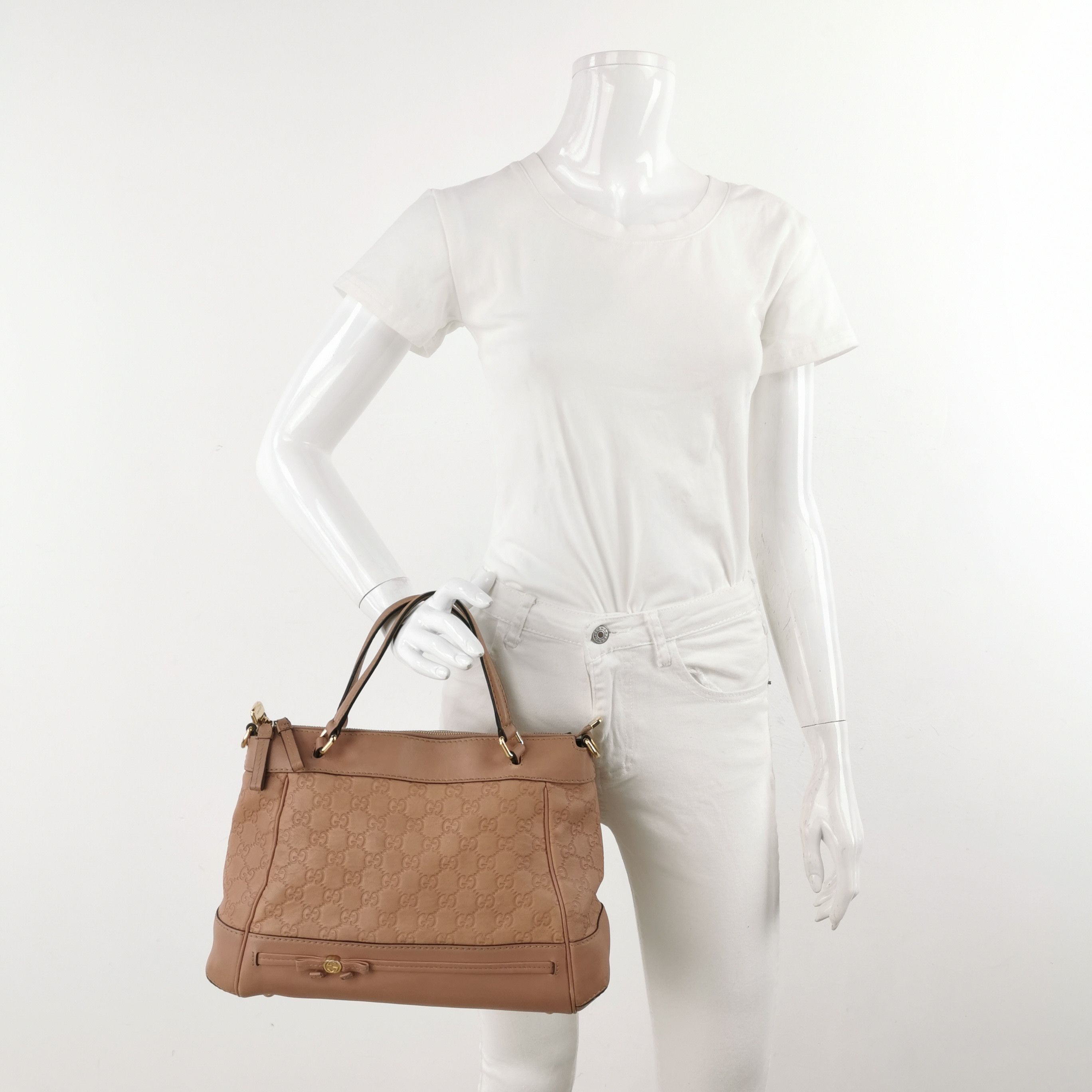 Gucci Gucci Women os Tote Bags Size ONE SIZE - 2 Thumbnail