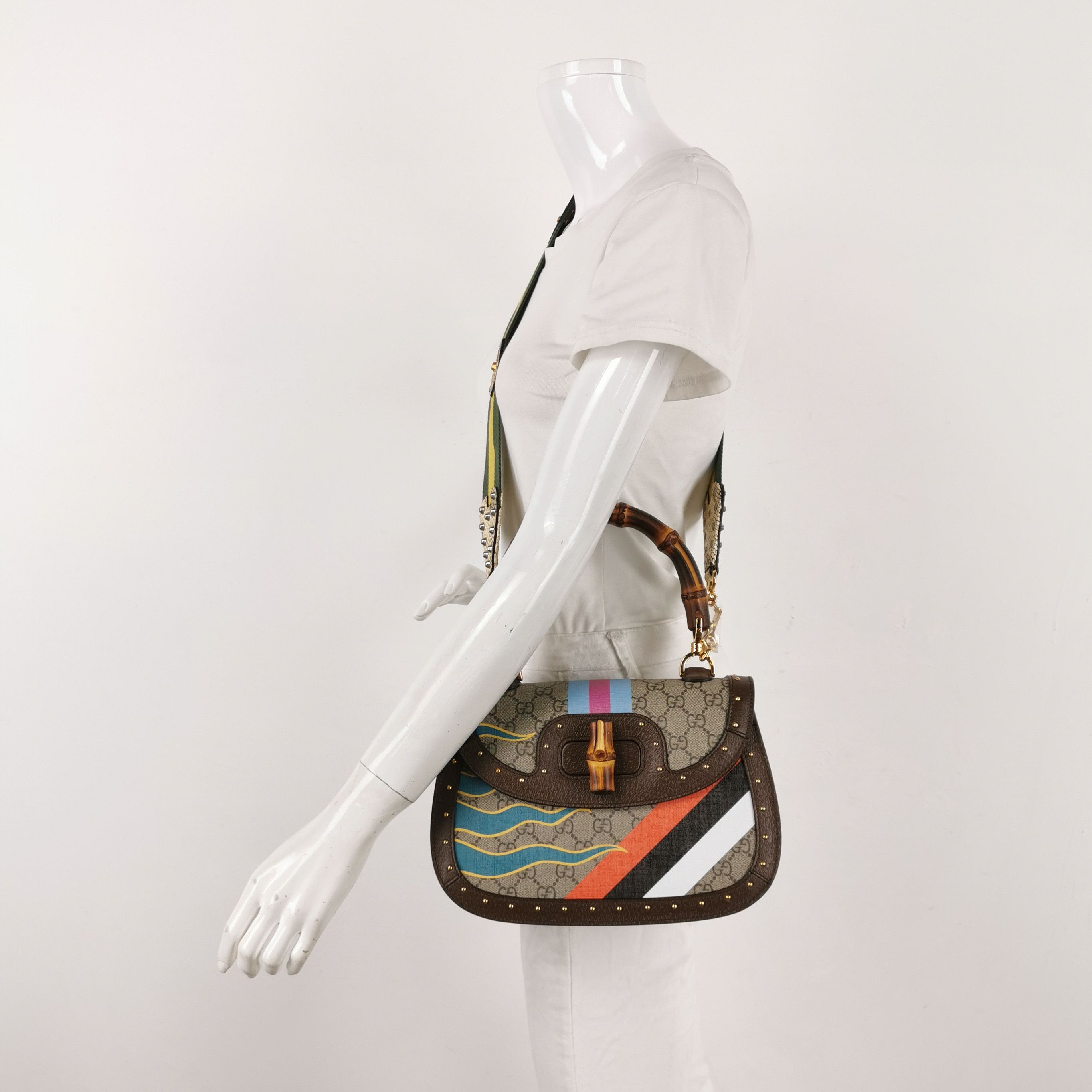 Gucci Gucci Women os Shoulder Bags Size ONE SIZE - 2 Thumbnail