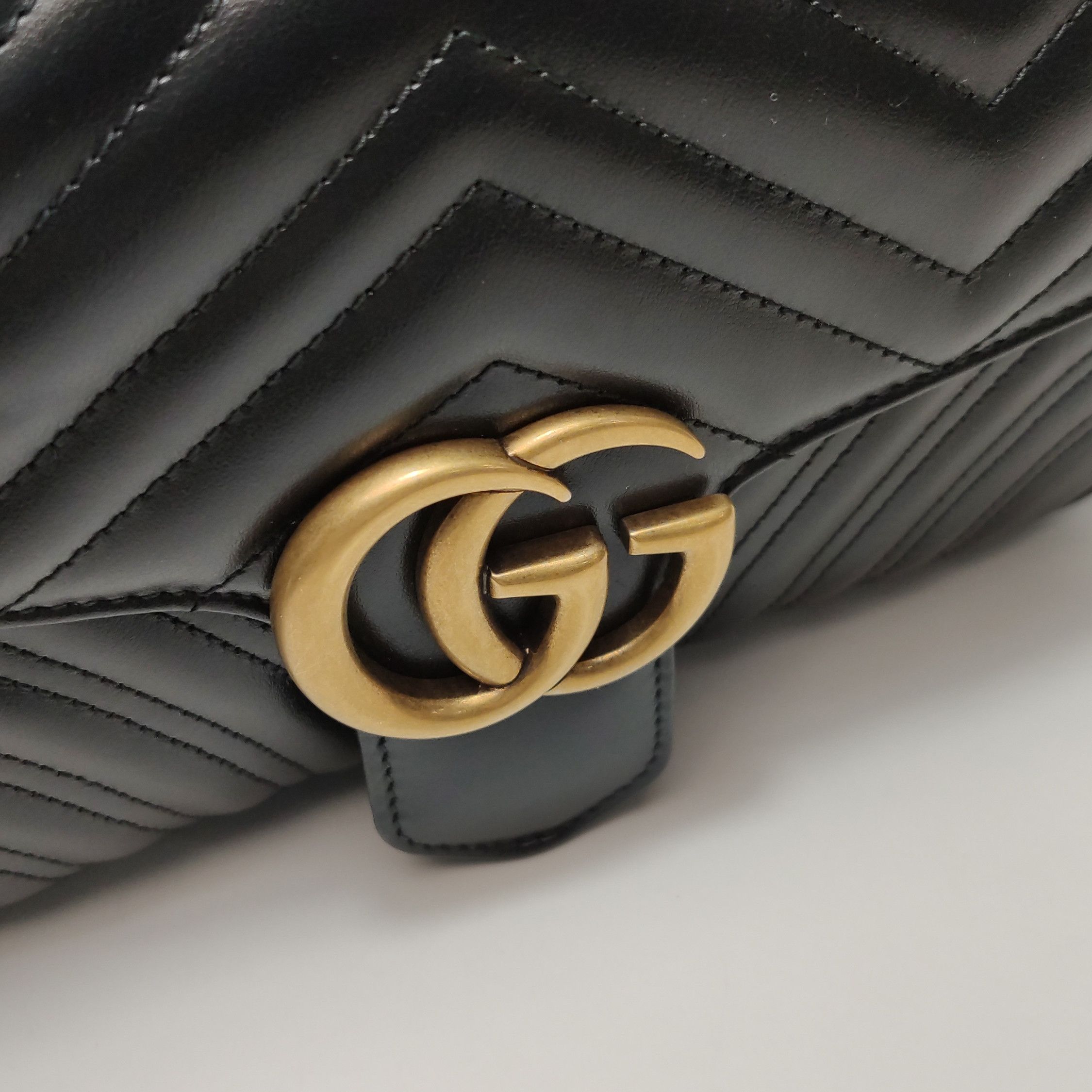Gucci Gucci Women os Shoulder Bags Size ONE SIZE - 11 Thumbnail