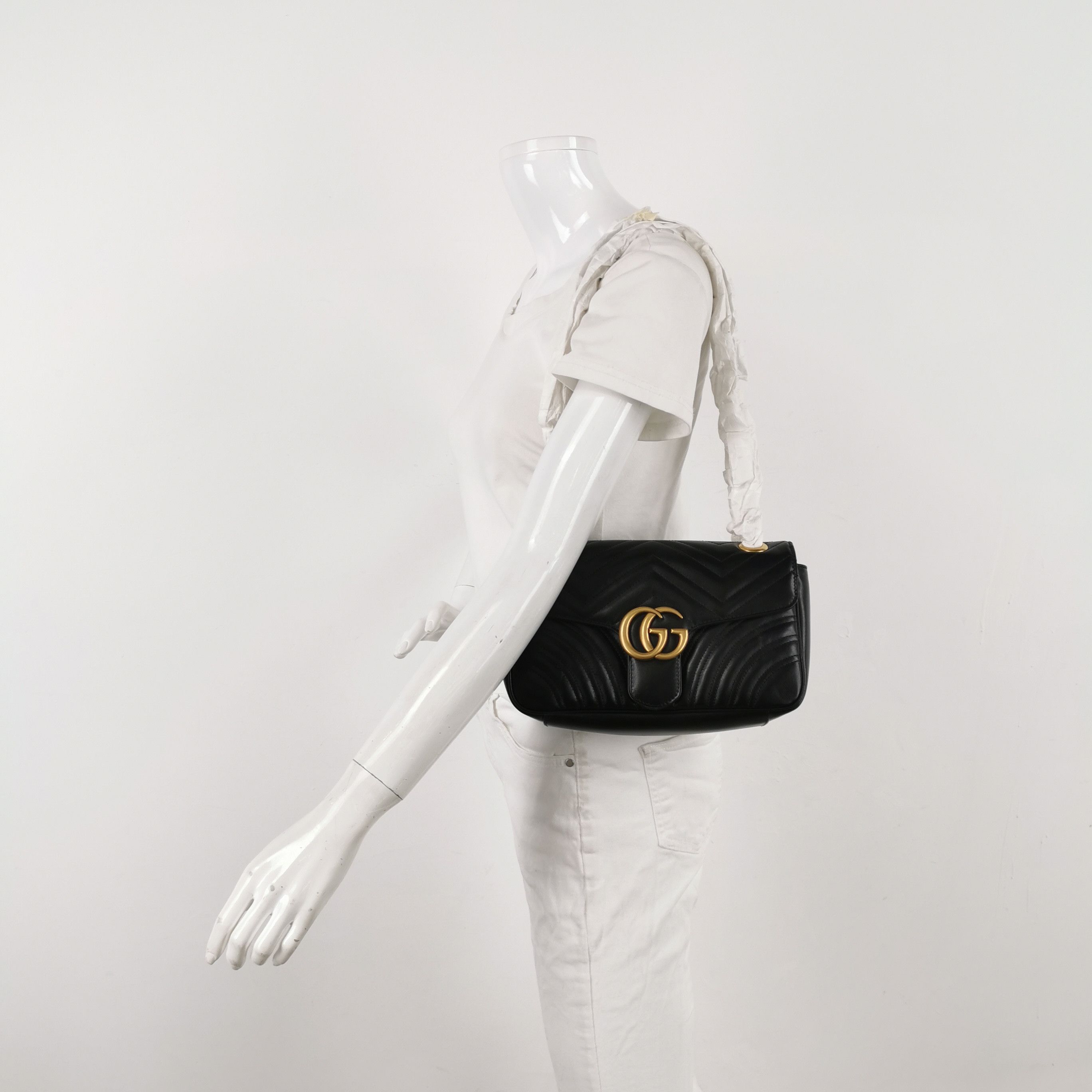 Gucci Gucci Women os Shoulder Bags Size ONE SIZE - 2 Thumbnail