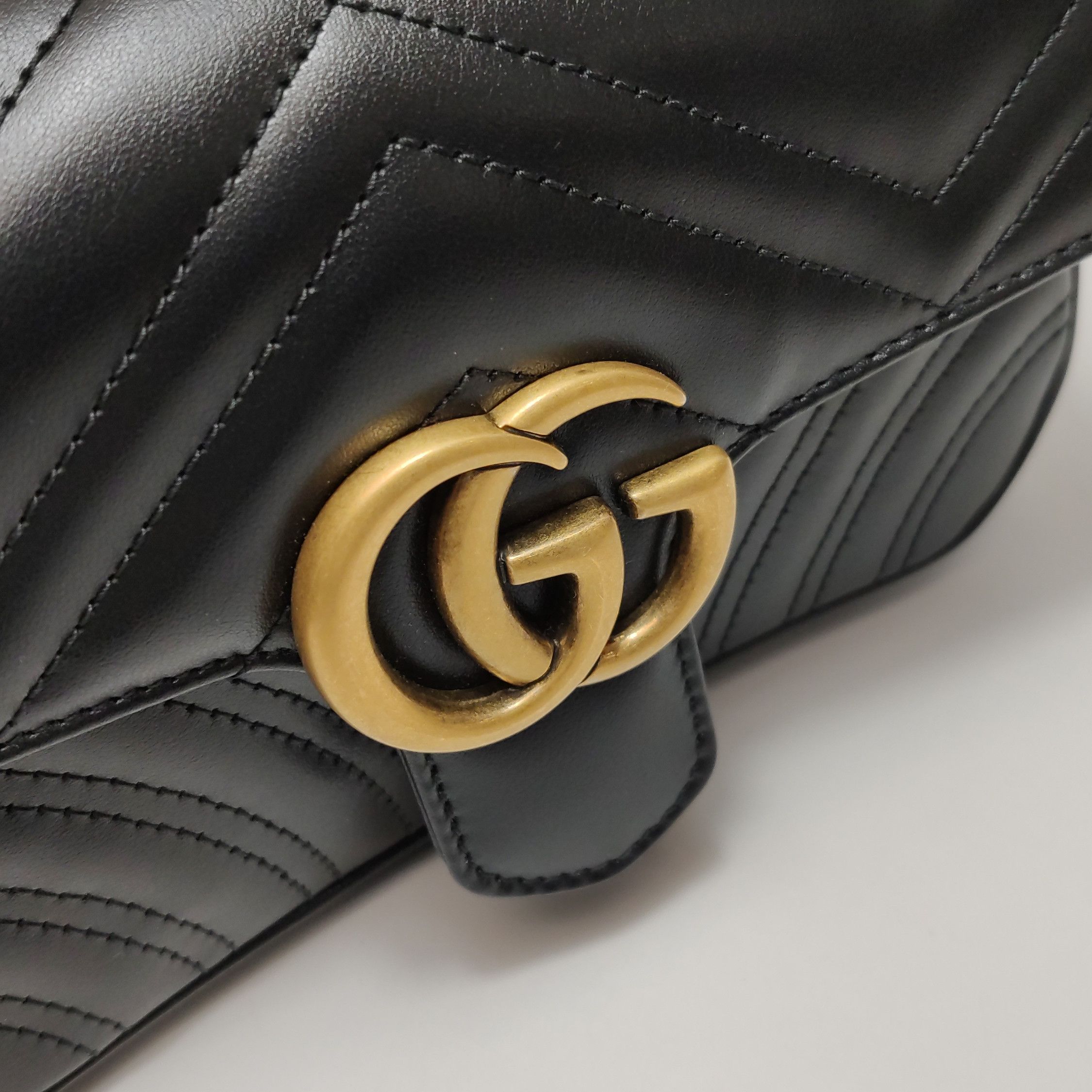 Gucci Gucci Women os Shoulder Bags Size ONE SIZE - 11 Thumbnail