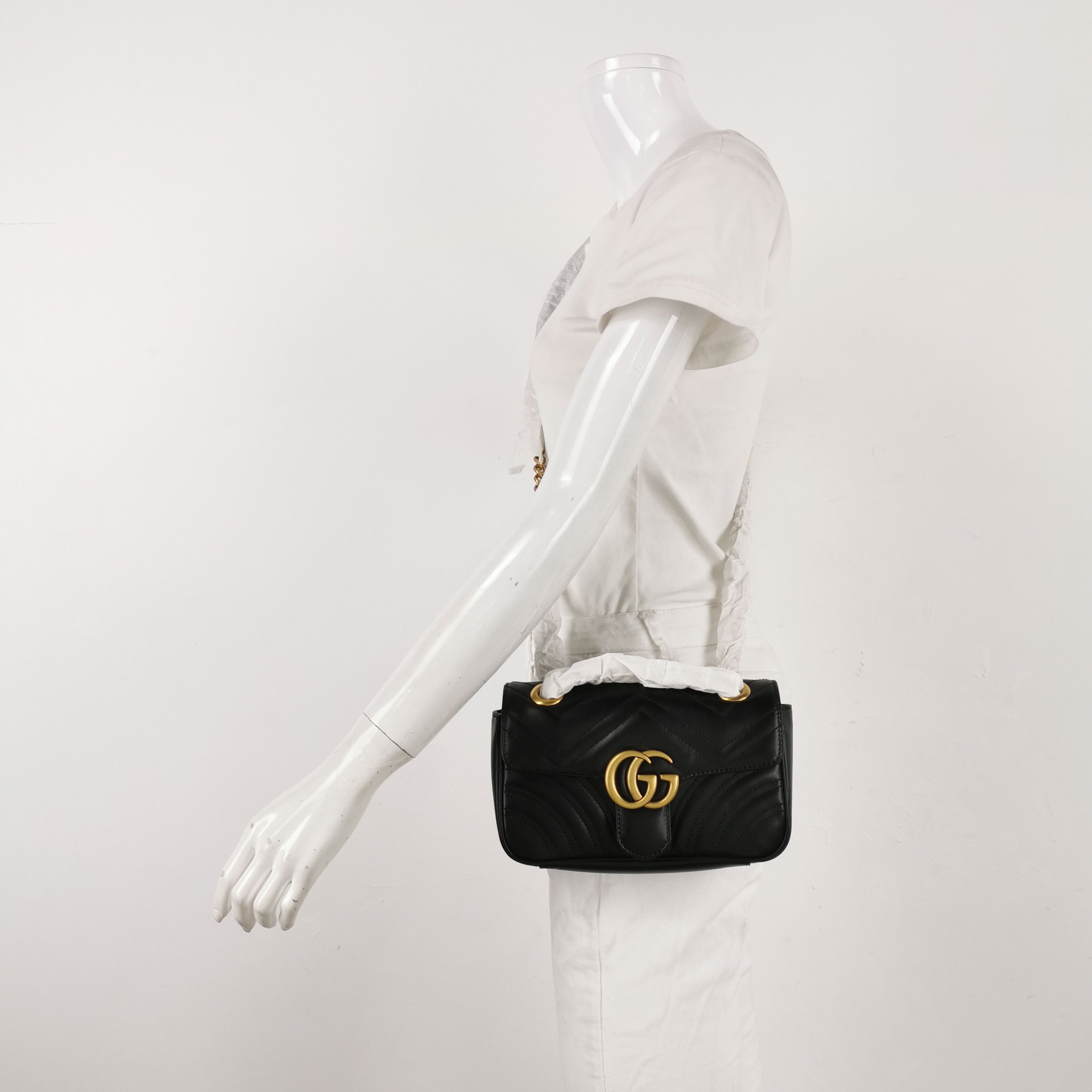 Gucci Gucci Women os Shoulder Bags Size ONE SIZE - 2 Thumbnail