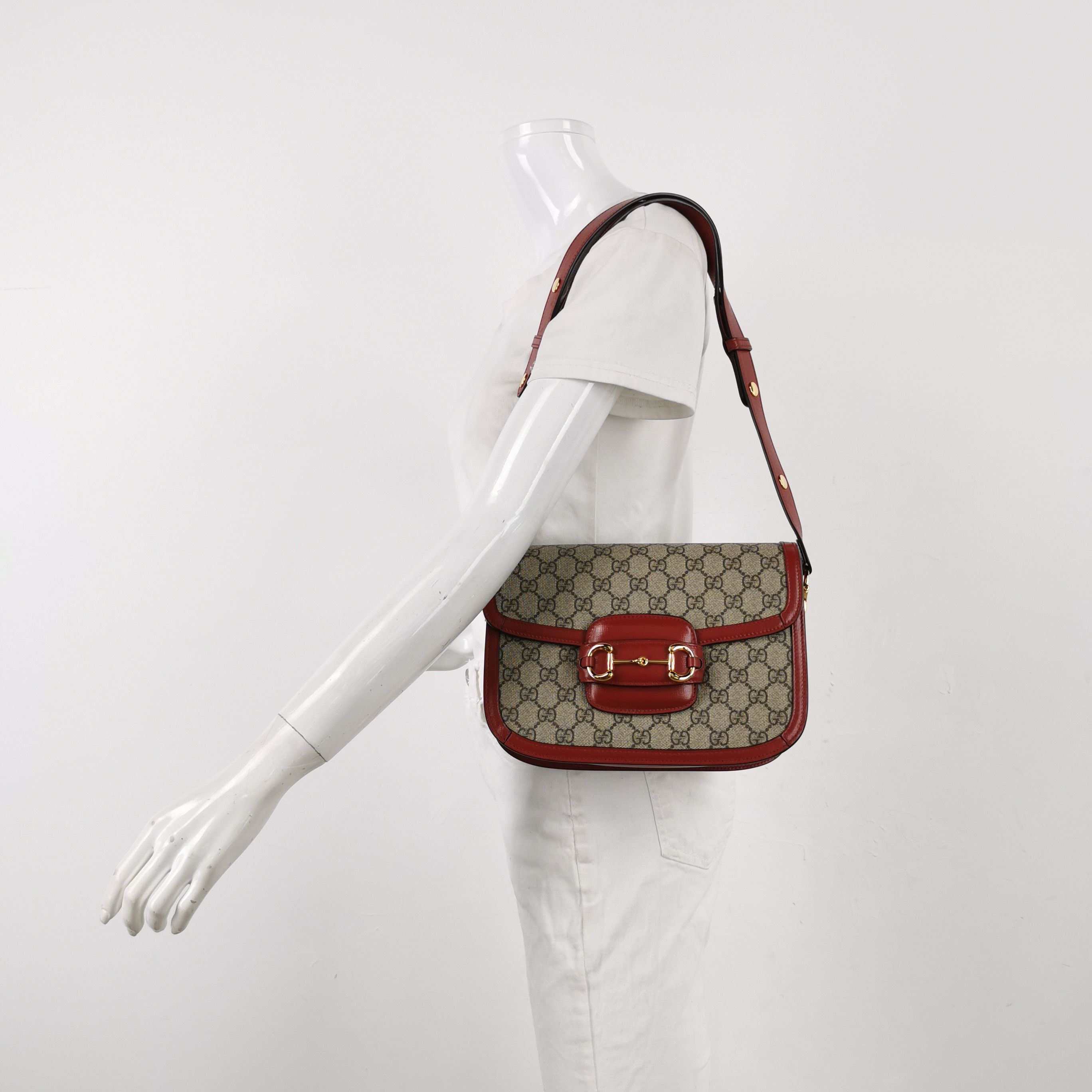 Gucci Gucci Women os Shoulder Bags Size ONE SIZE - 2 Thumbnail