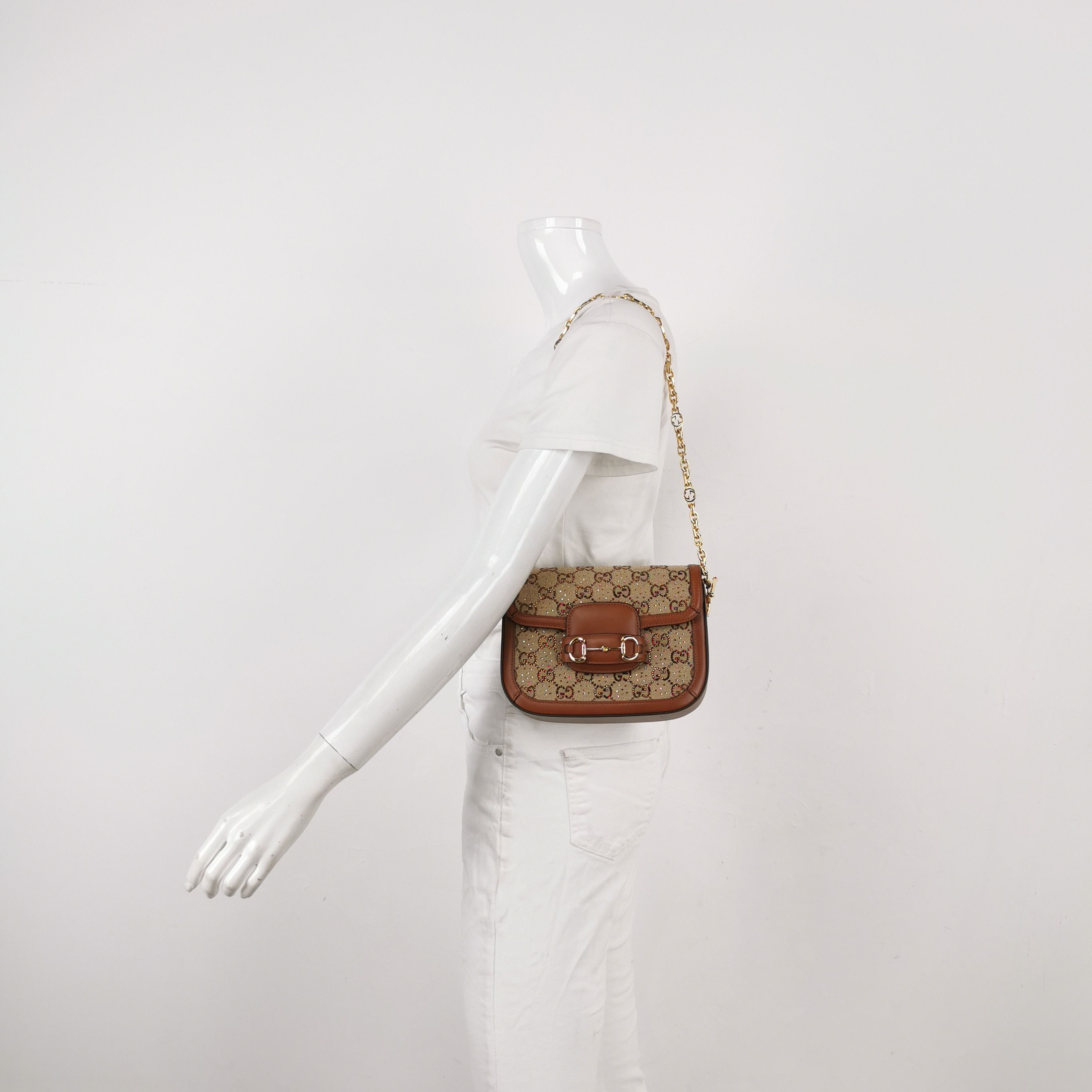 Gucci Gucci Women os Shoulder Bags Size ONE SIZE - 2 Thumbnail