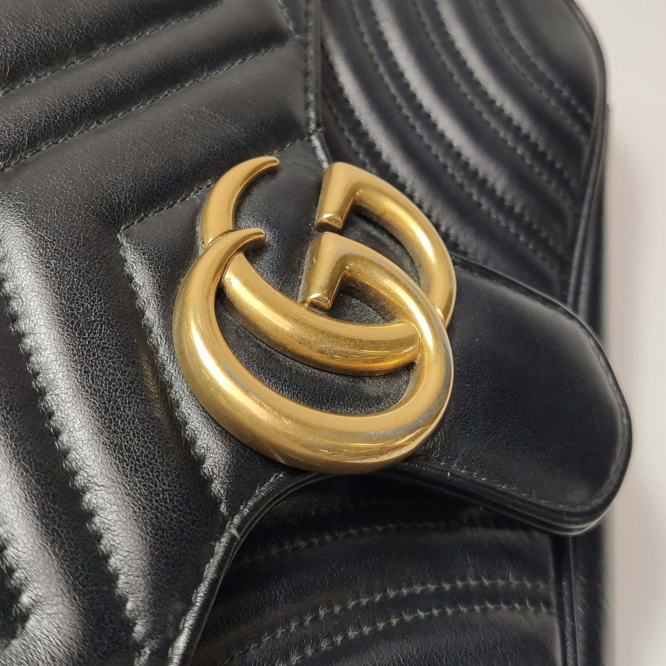 Gucci Gucci Women os Shoulder Bags Size ONE SIZE - 16 Thumbnail